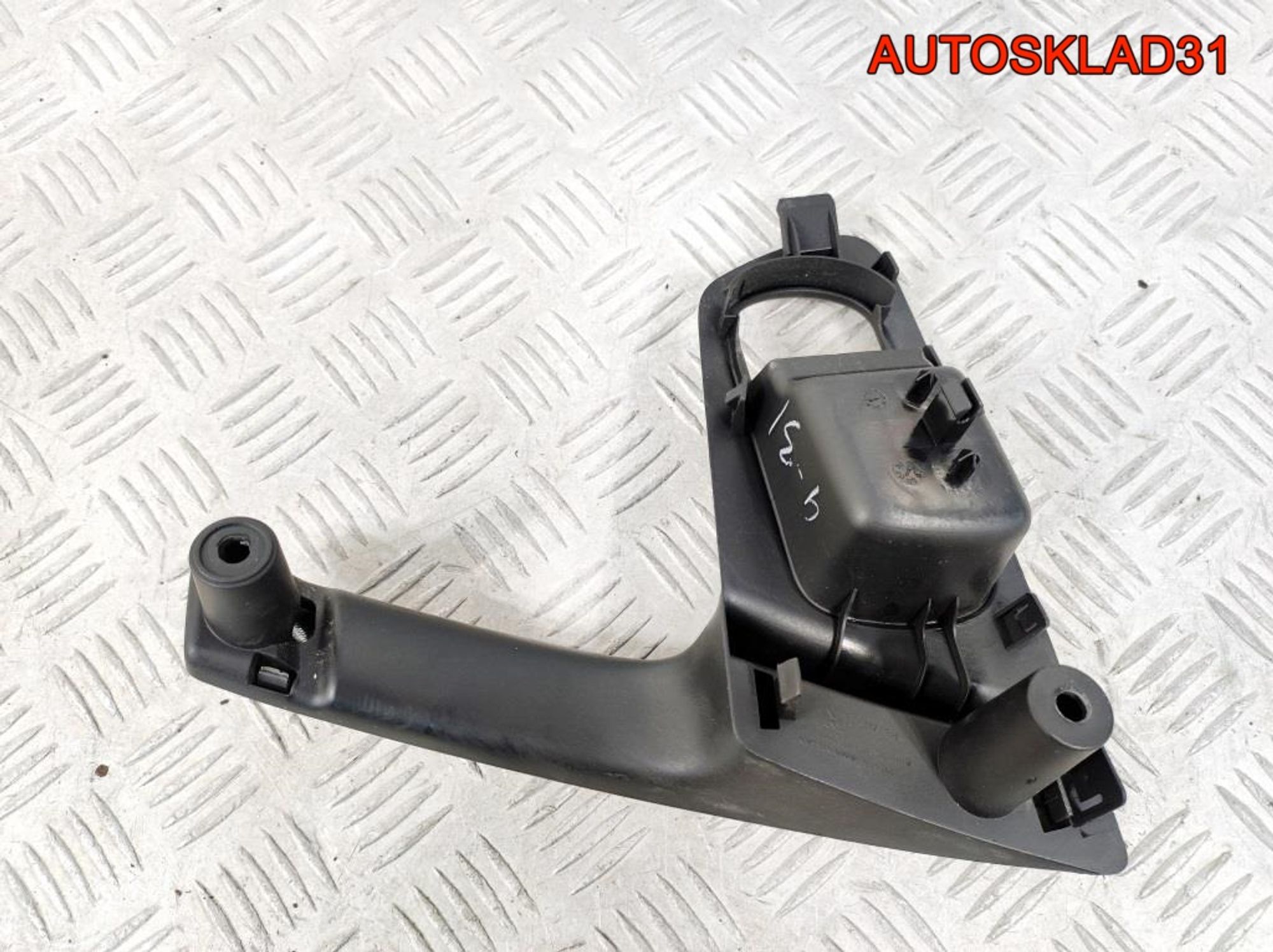 Ручка двери передняя правая Nissan Qashqai J10, 900 рублей, Дубовое