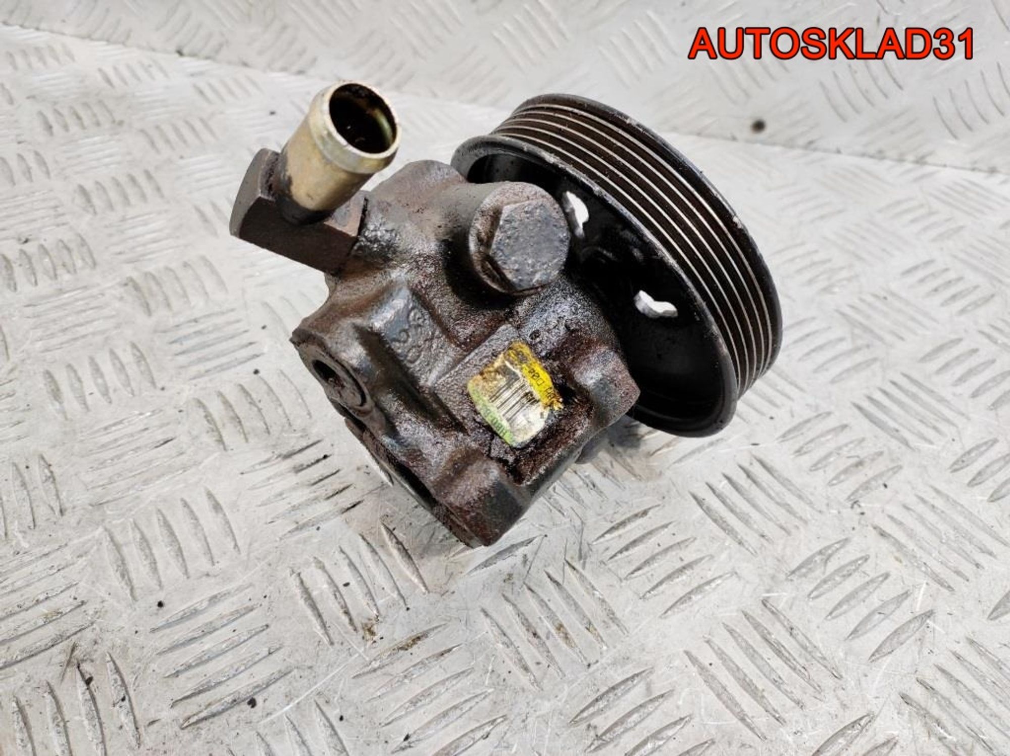 Насос ГУР Ford Fiesta Mk4 96MF3A733AE, 1800 рублей, Дубовое