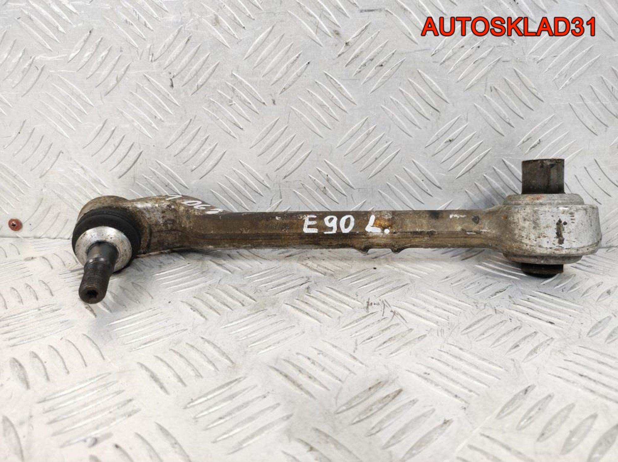 Рычаг передний левый нижний BMW E90 31126763699, 1700 рублей, Дубовое