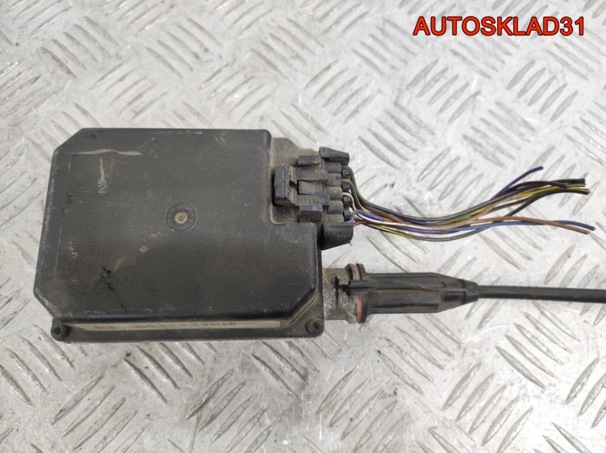 Моторчик привода круиз контроля Opel Vectra B 25161135, 10800 рублей, Дубовое