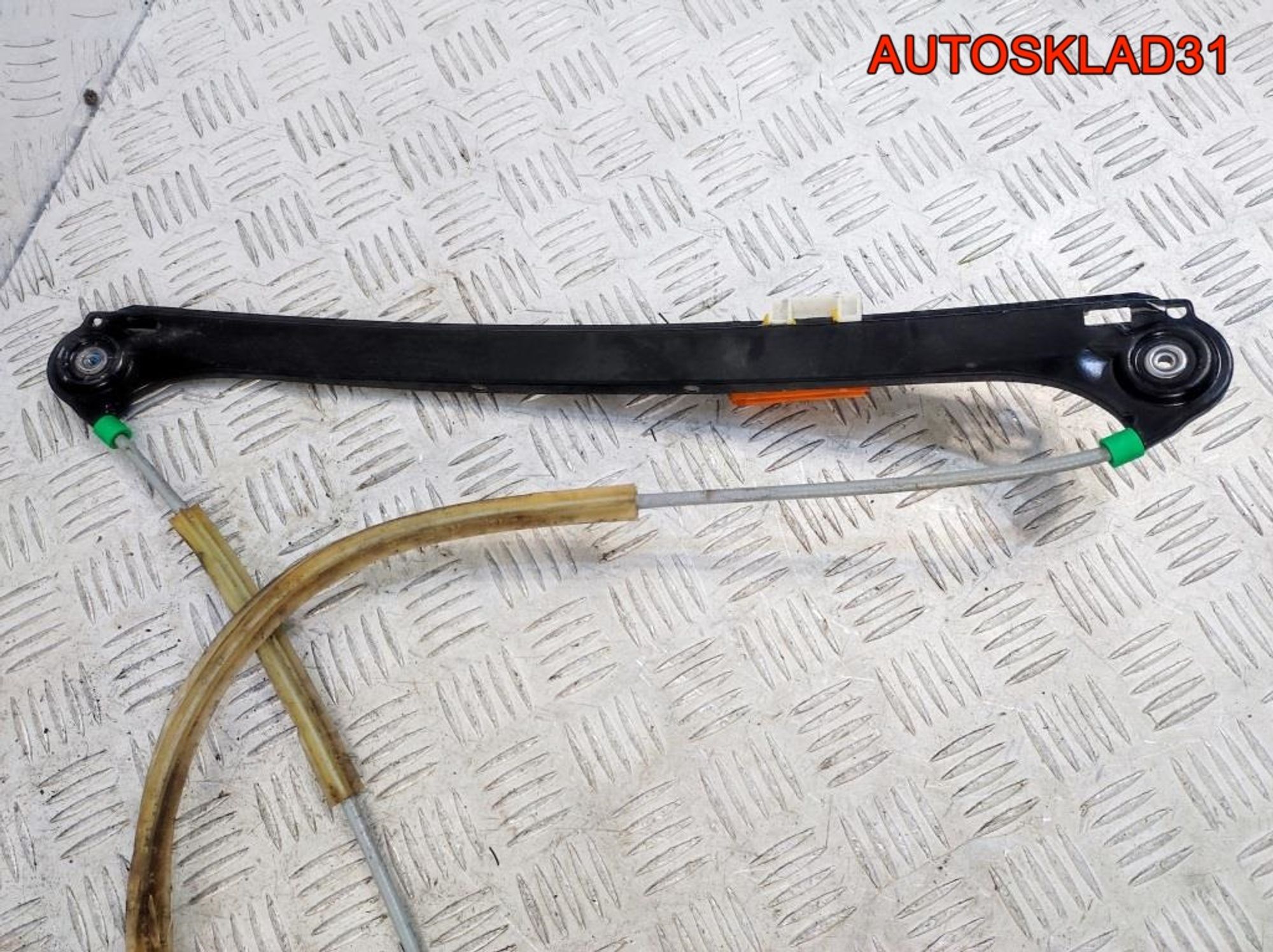 Стеклоподъемник передней левой двери Audi A3 8P, 4100 рублей, Дубовое