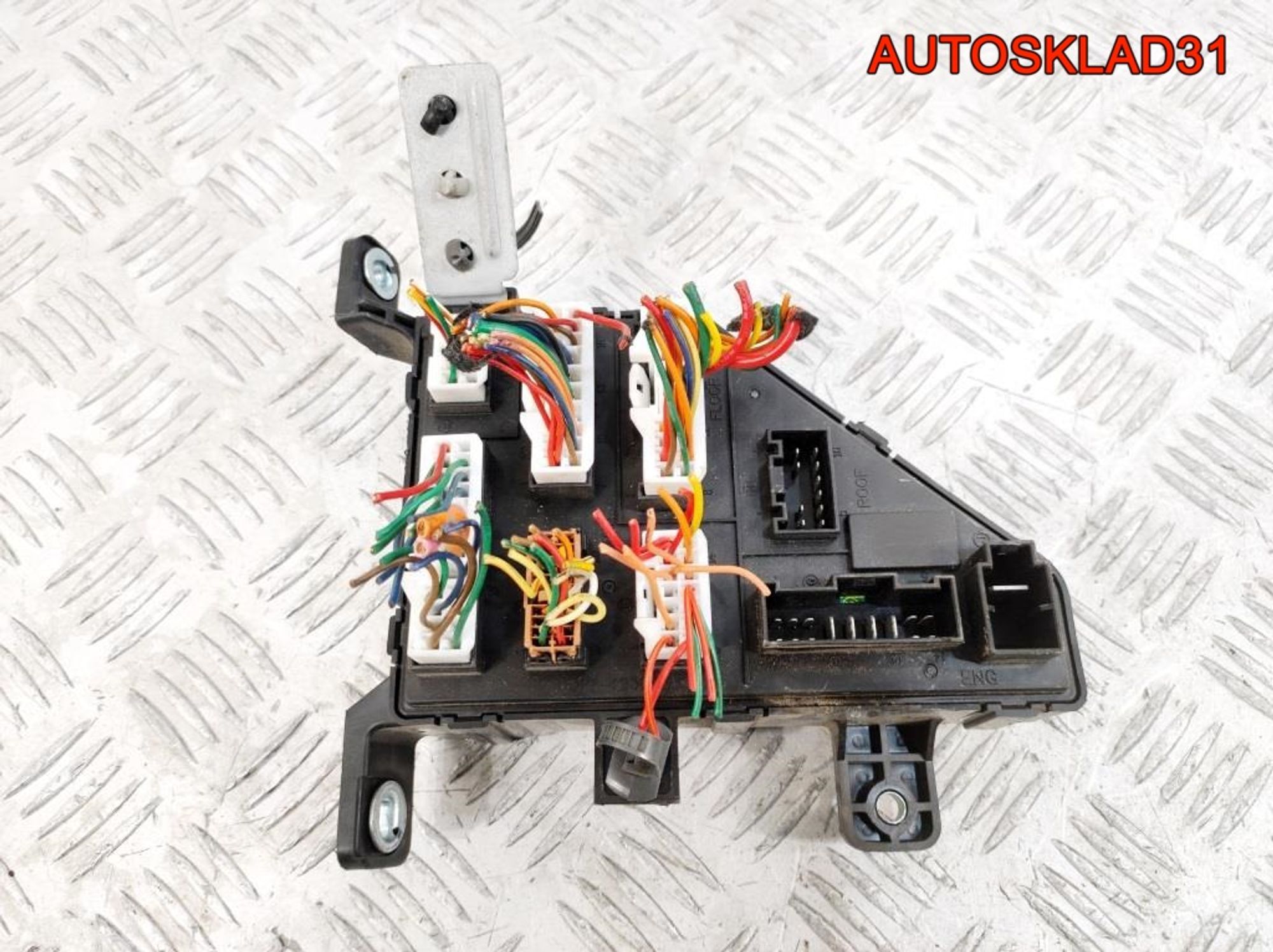 Блок предохранителей салонный Kia Sportage 2 919501F510, 1500 рублей, Дубовое