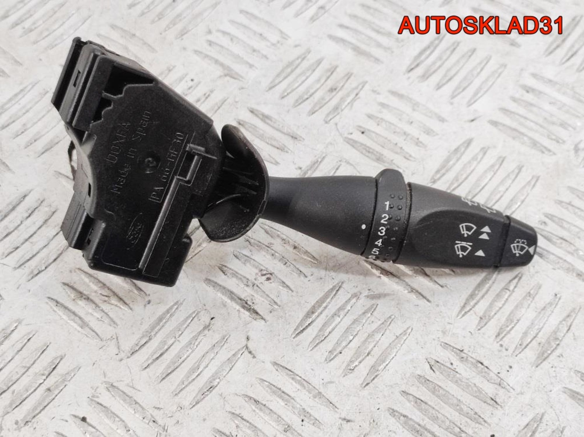 Переключатель стеклоочистителей Ford Fusion 1S7T17A553DD, 2500 рублей, Дубовое