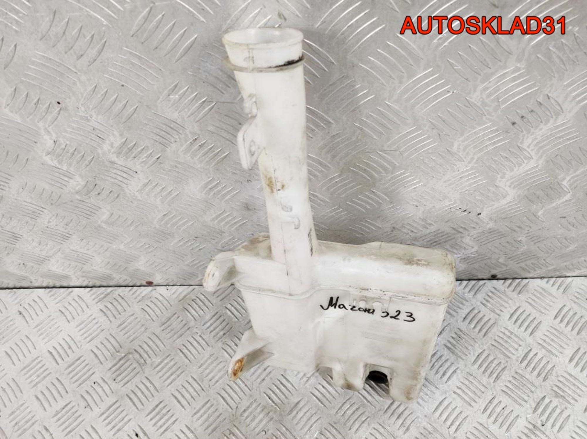 Бачок омывателя Mazda 323 BA 860142056, 1800 рублей, Дубовое