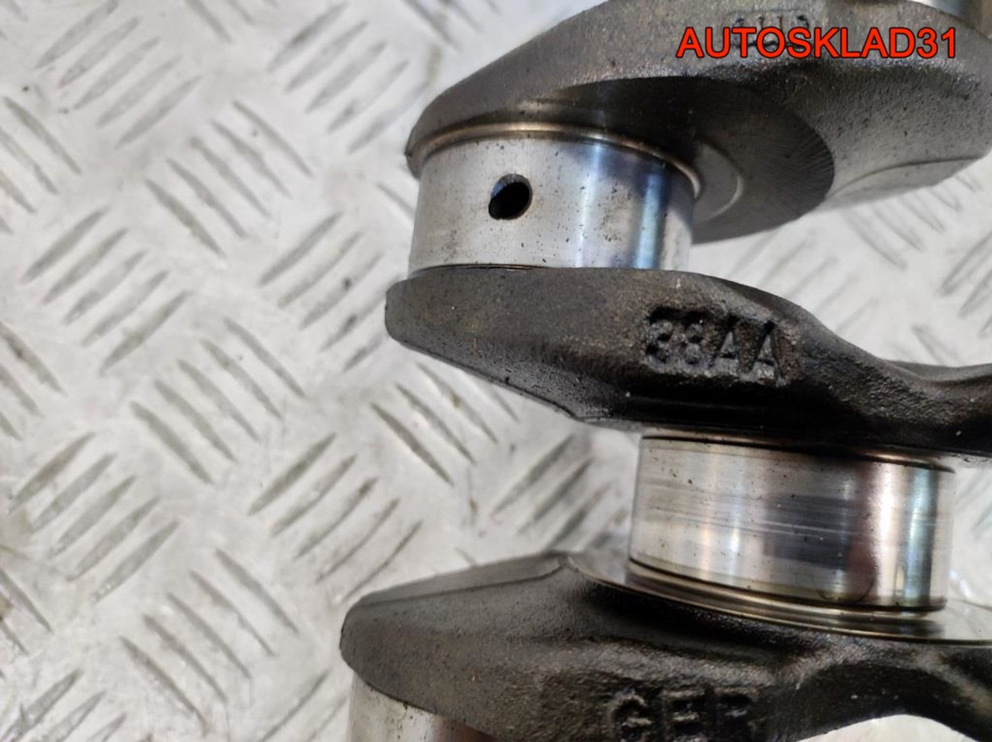 Коленвал Volkswagen Passat B6 2,0 BMP Дизель 038105021AA, 15300 рублей, Дубовое