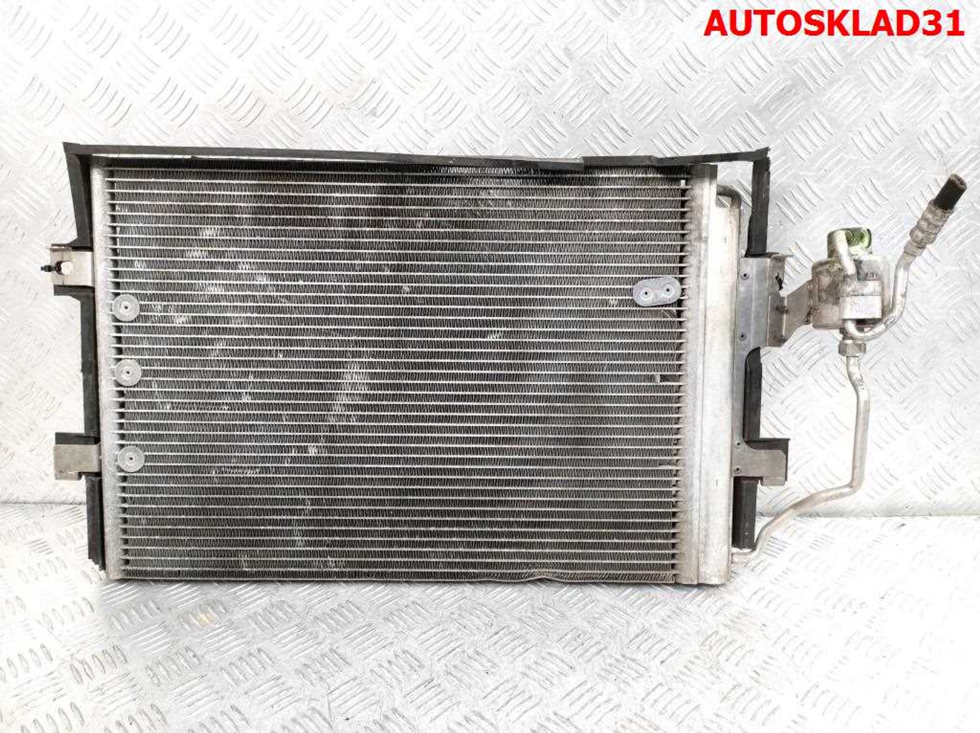 Радиатор кондиционера Mercedes Benz W168 A1685000454, 1500 рублей, Дубовое