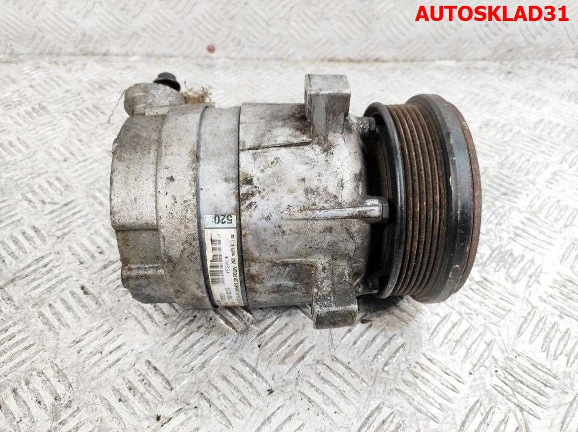 Компрессор кондиционера Opel Sintra Opel Sintra 2,2 X22XE 1135201, 3500 рублей, Дубовое