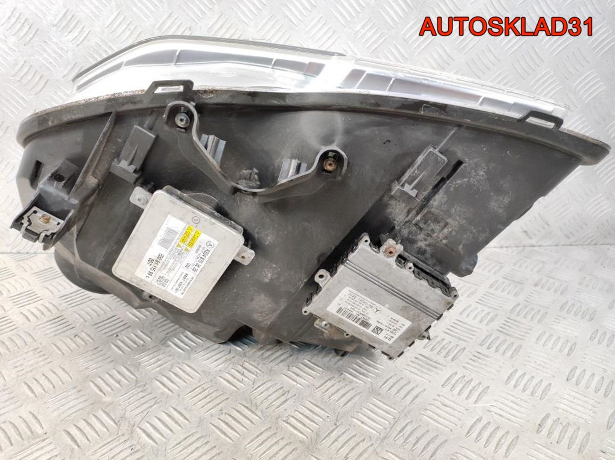 Фара правая Mercedes Benz GLK X204 A2048207559, 40000 рублей, Дубовое