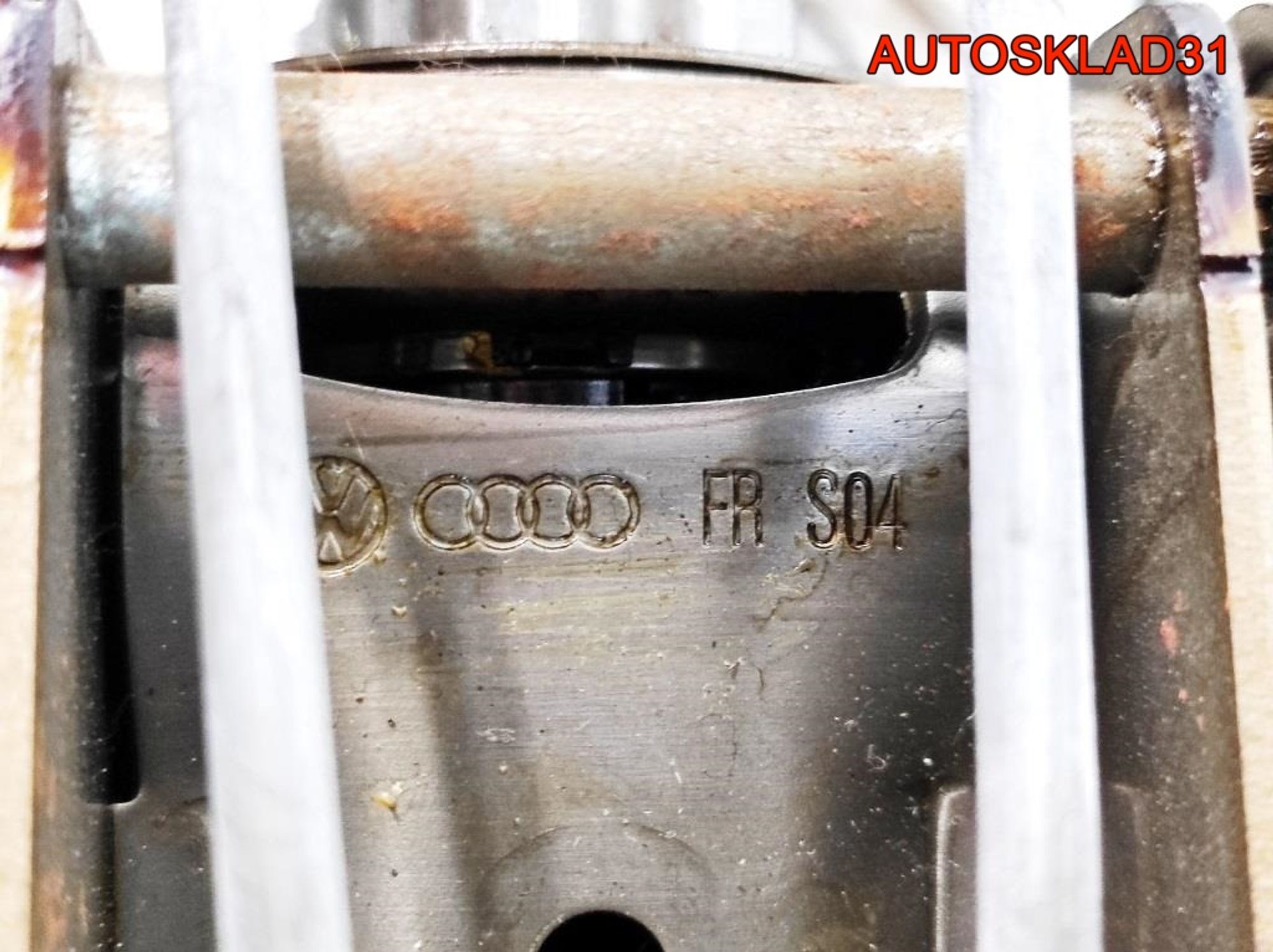 Колонка рулевая Skoda Fabia 1 6Q1419501H, 900 рублей, Дубовое