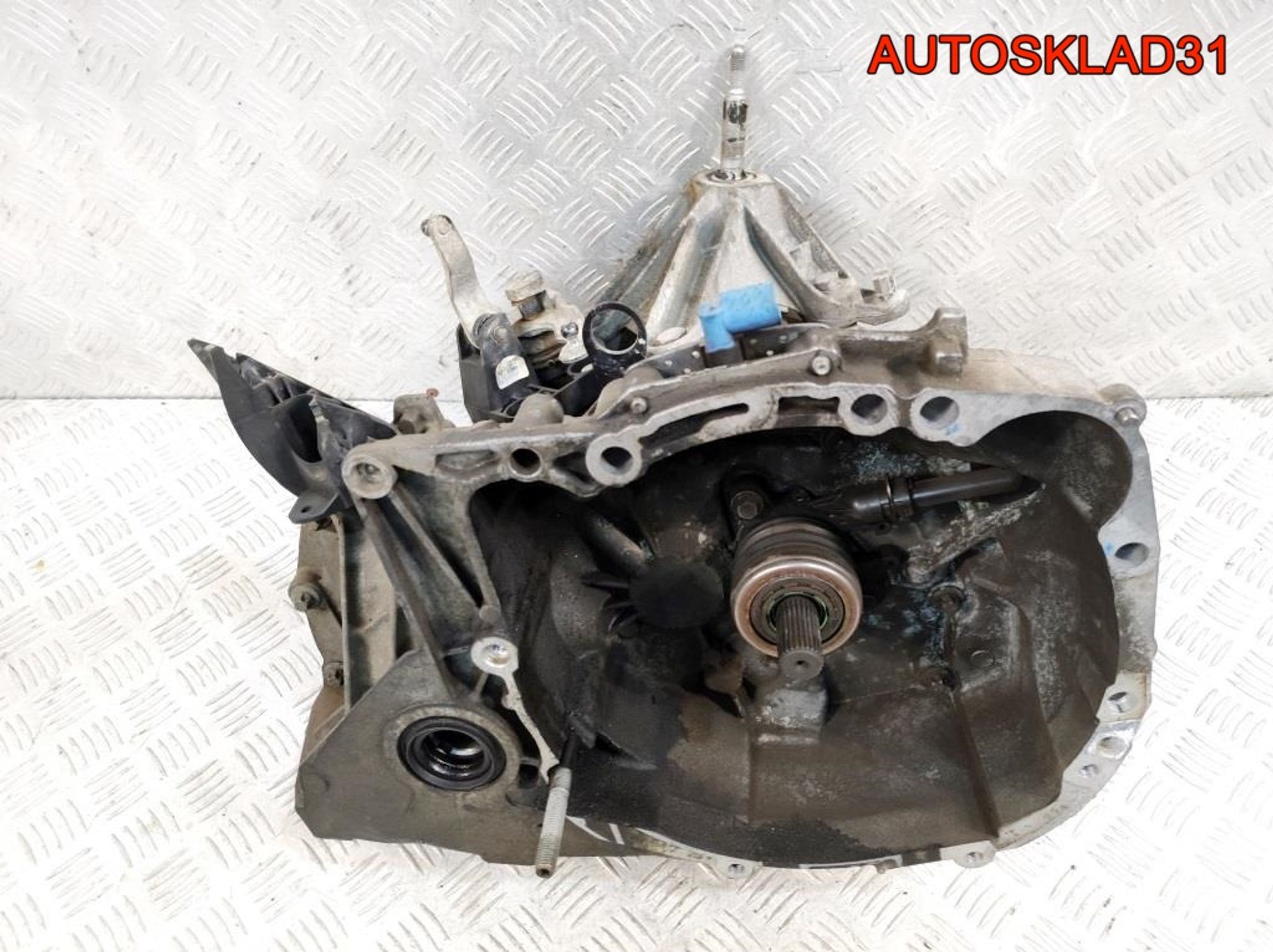 МКПП JH3184 Renault Clio 3 1.2 D4F 722 Бензин, 12000 рублей, Дубовое