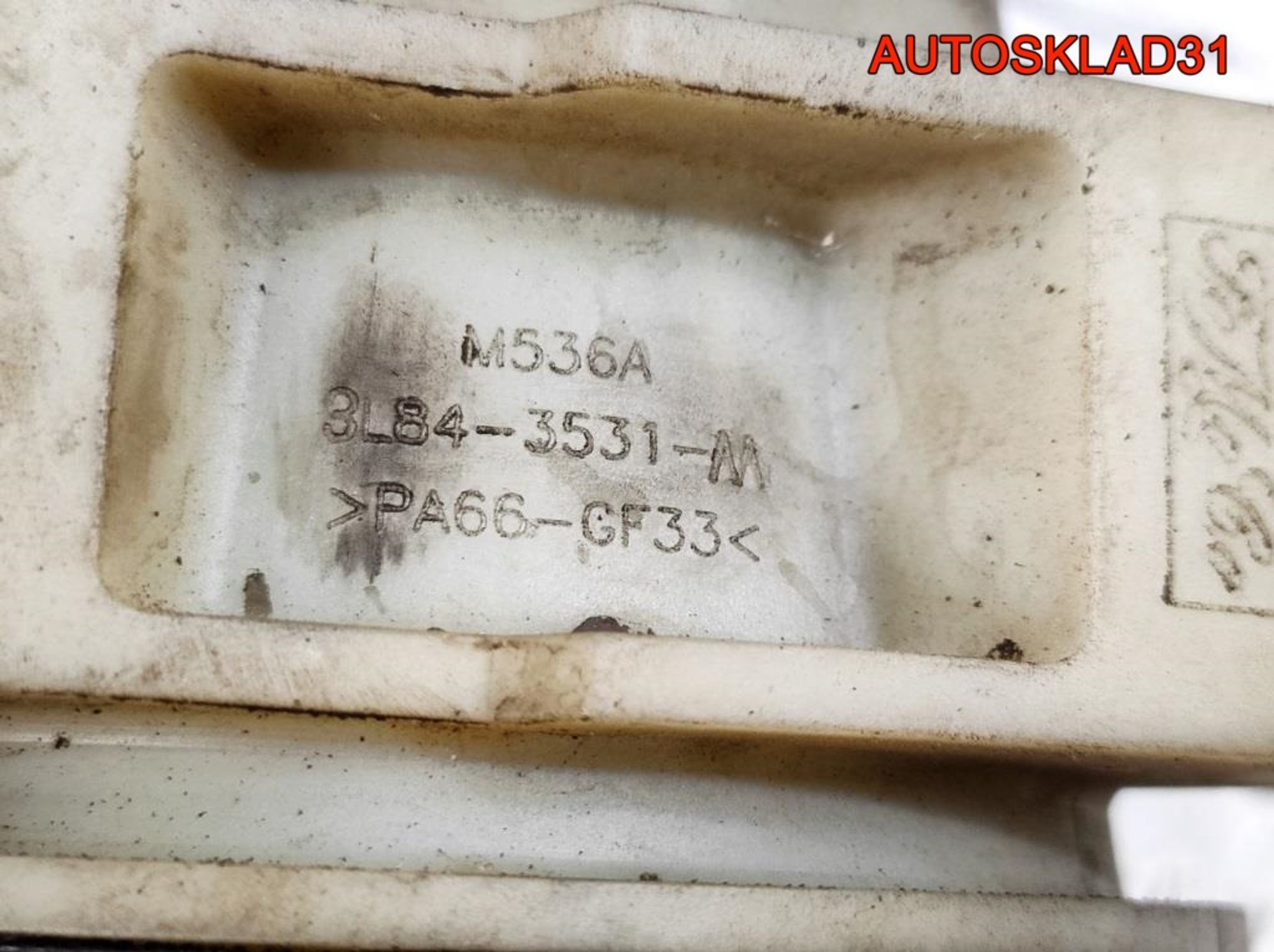 Бачок гидроусилителя Ford Maverick 2 3,0 7KB4 Бензин 3L843531AA, 900 рублей, Дубовое