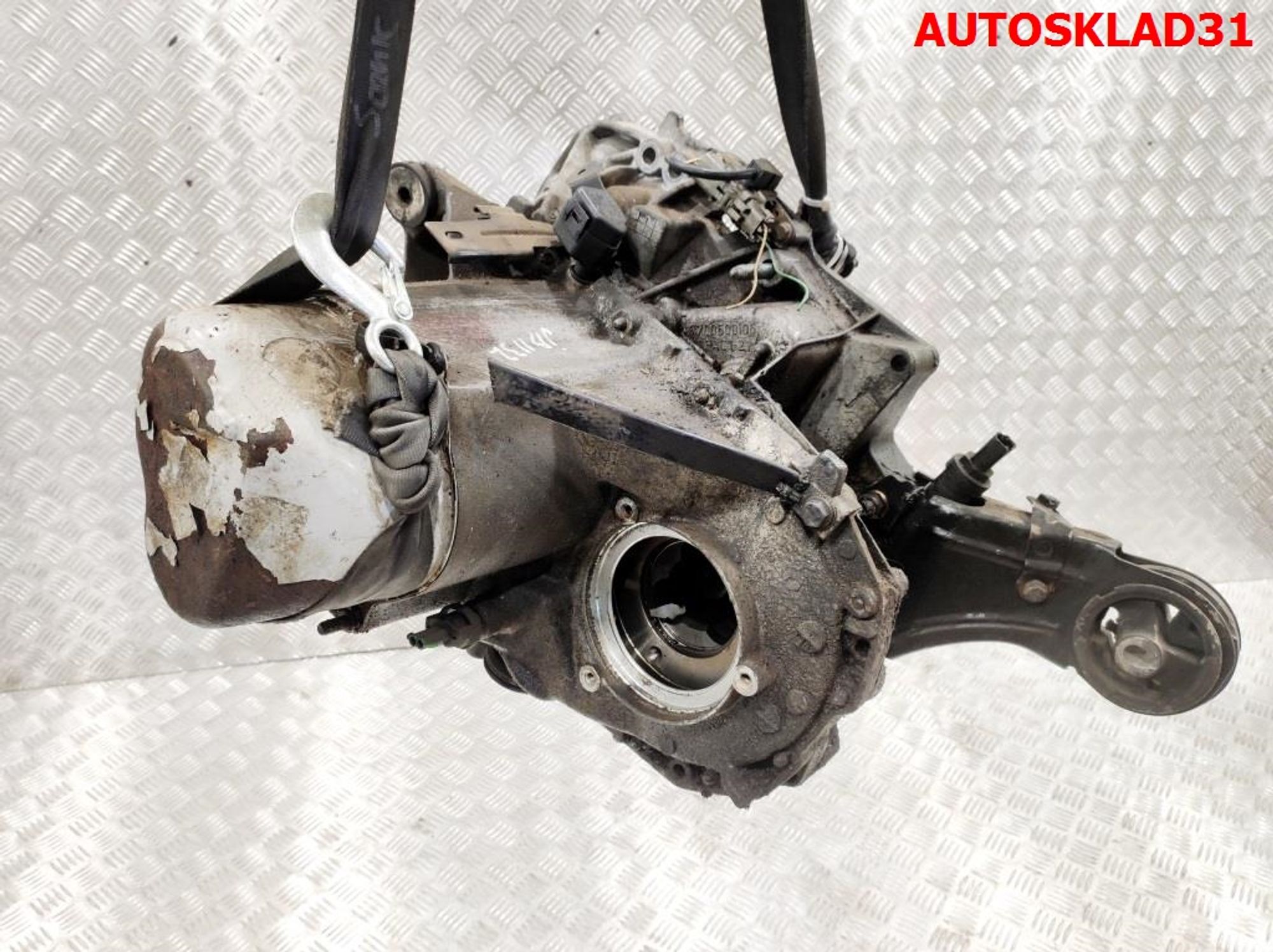 МКПП JB1132 Renault Twingo 1,2 D4F 702 Бензин, 12000 рублей, Дубовое