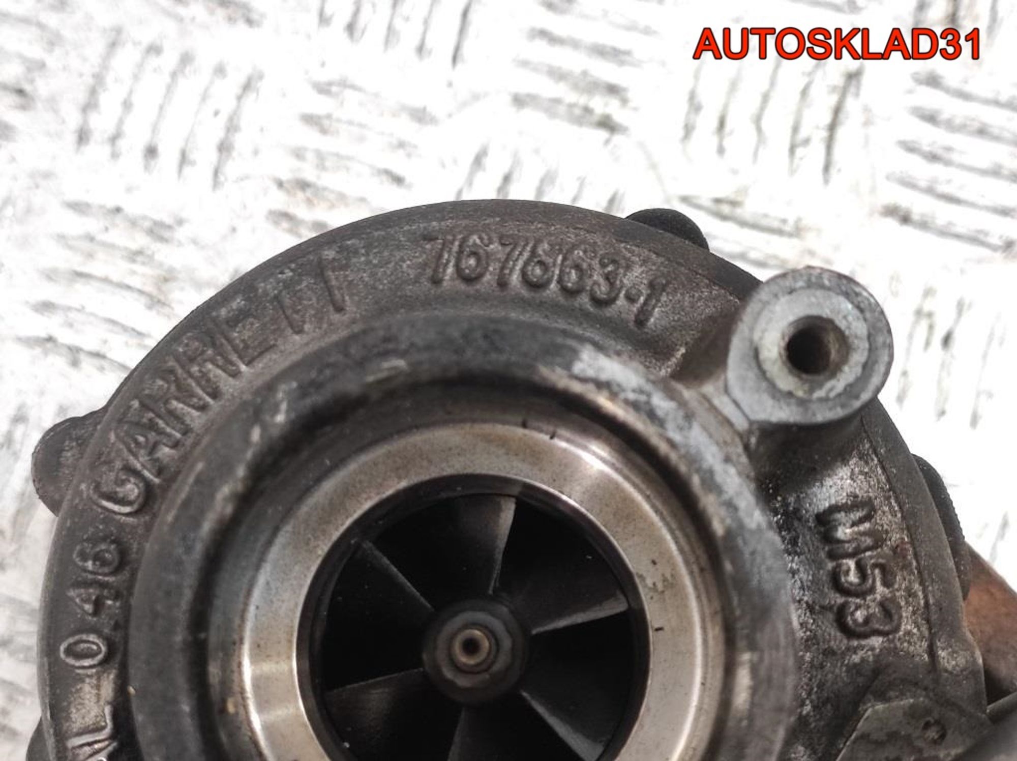 Турбина Citroen C5 2.0 HDI 7560475005S, 12000 рублей, Дубовое