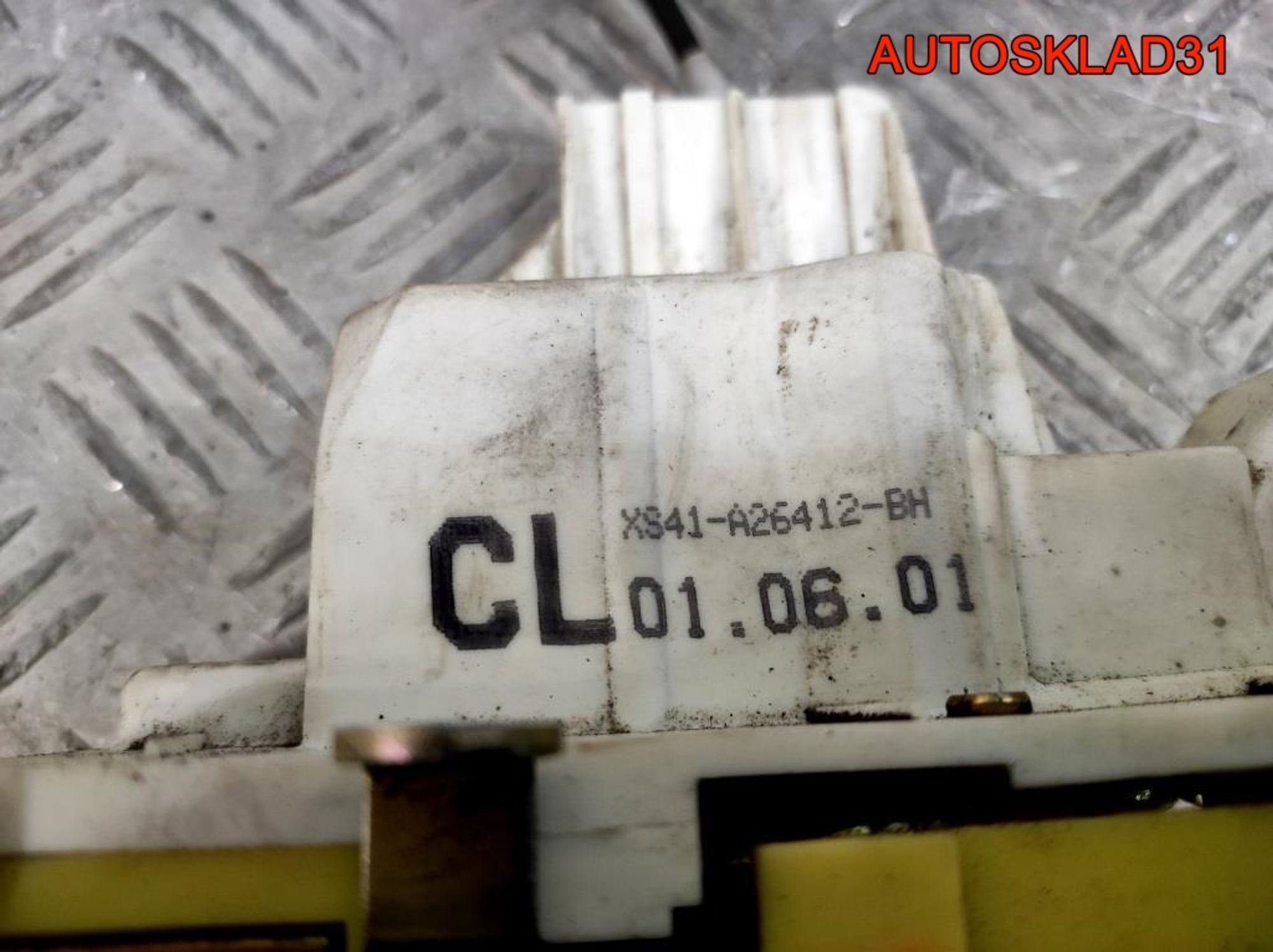 Замок двери задней правой Ford Focus 1, 1400 рублей, Дубовое