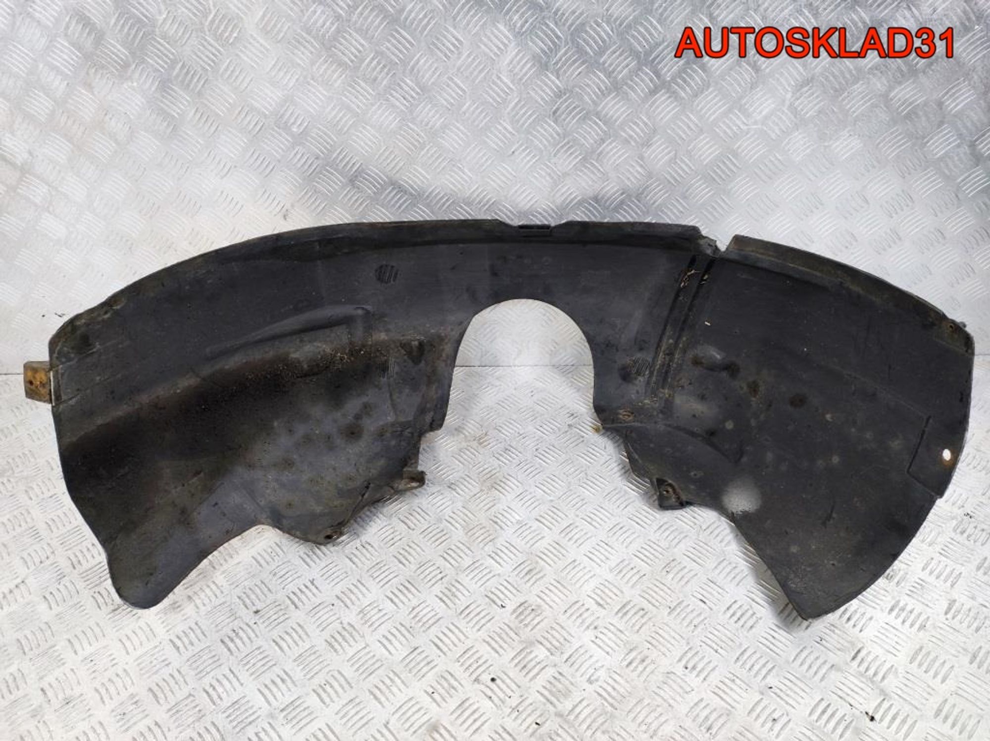 Локер передний правый Ford Focus 1 2M5116114AB, 1300 рублей, Дубовое