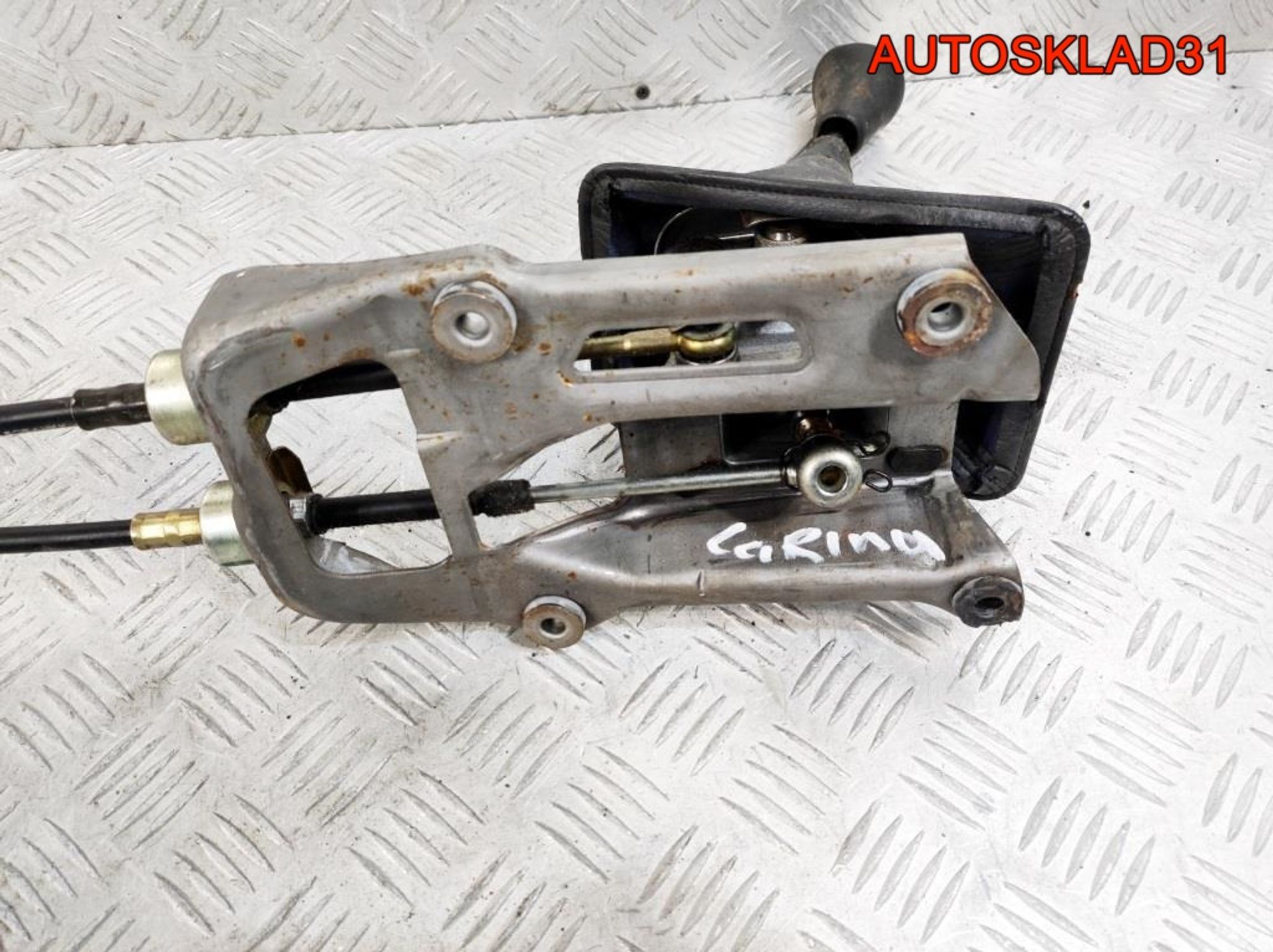 Кулиса МКПП Toyota Carina E, 5400 рублей, Дубовое