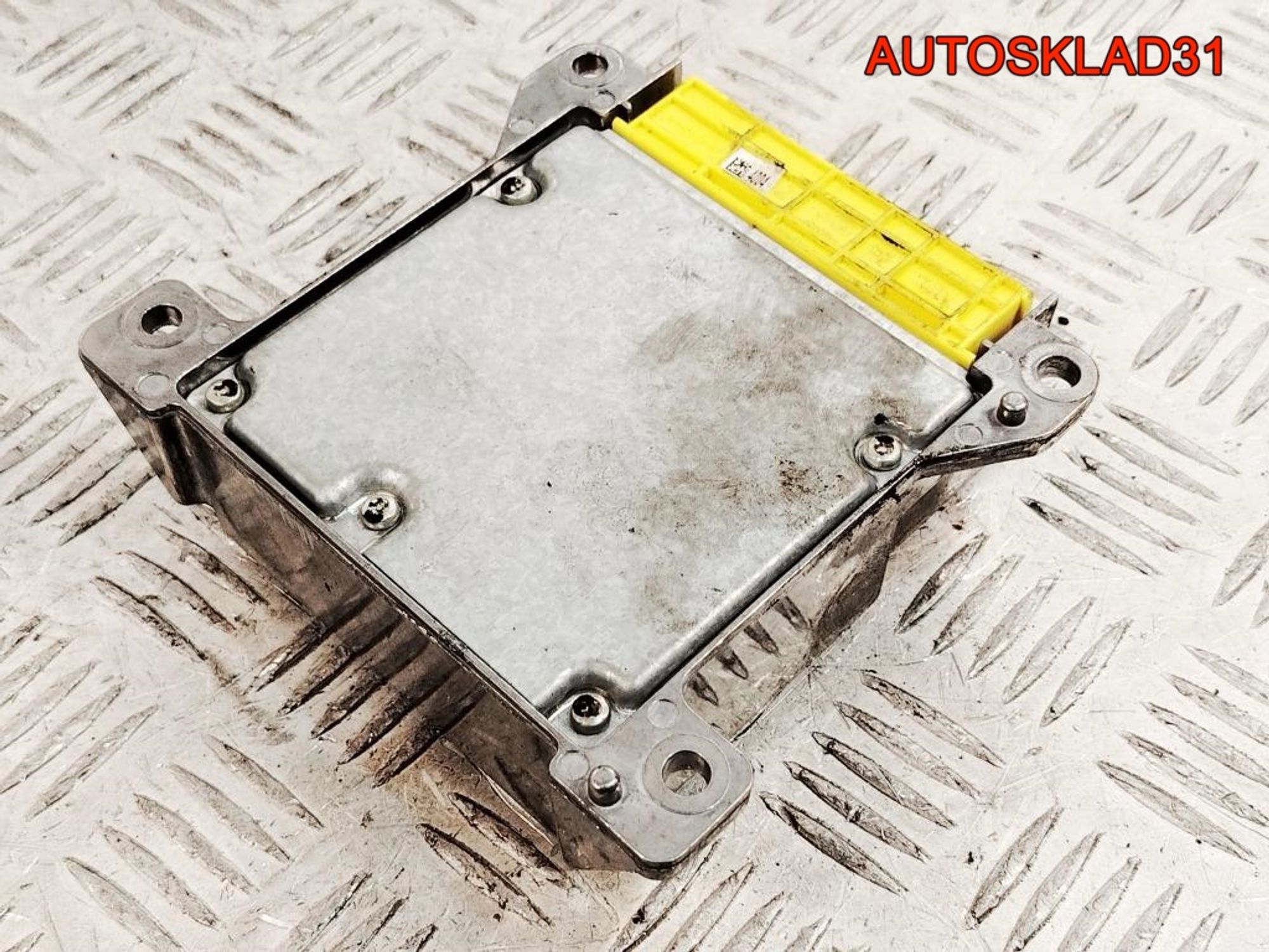 Блок управления AIR BAG Mercedes Benz W204 A2048706826, 600 рублей, Дубовое