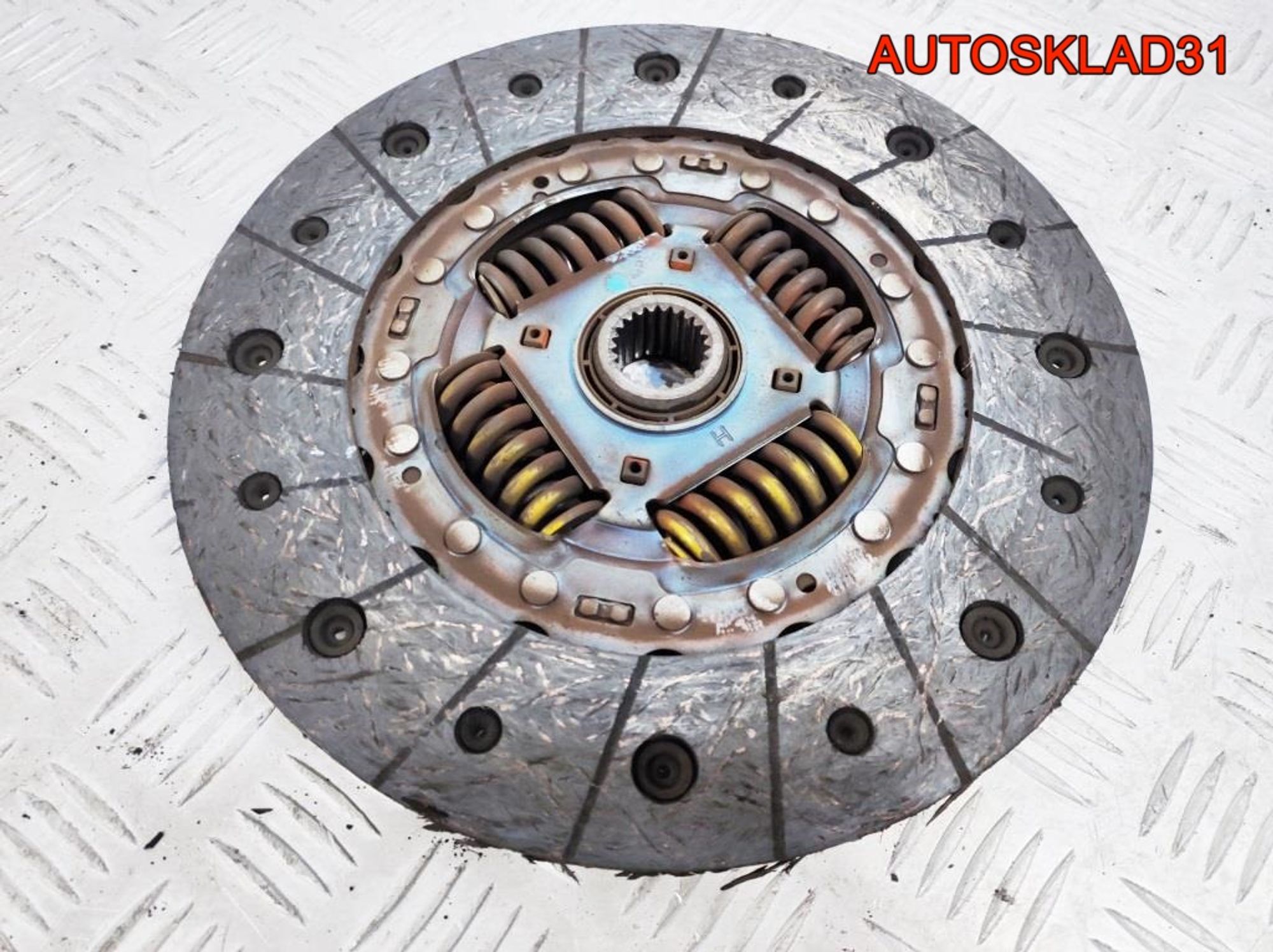 Комплект сцепления Hyundai H1 2,5 D4СB Дизель, 6500 рублей, Дубовое