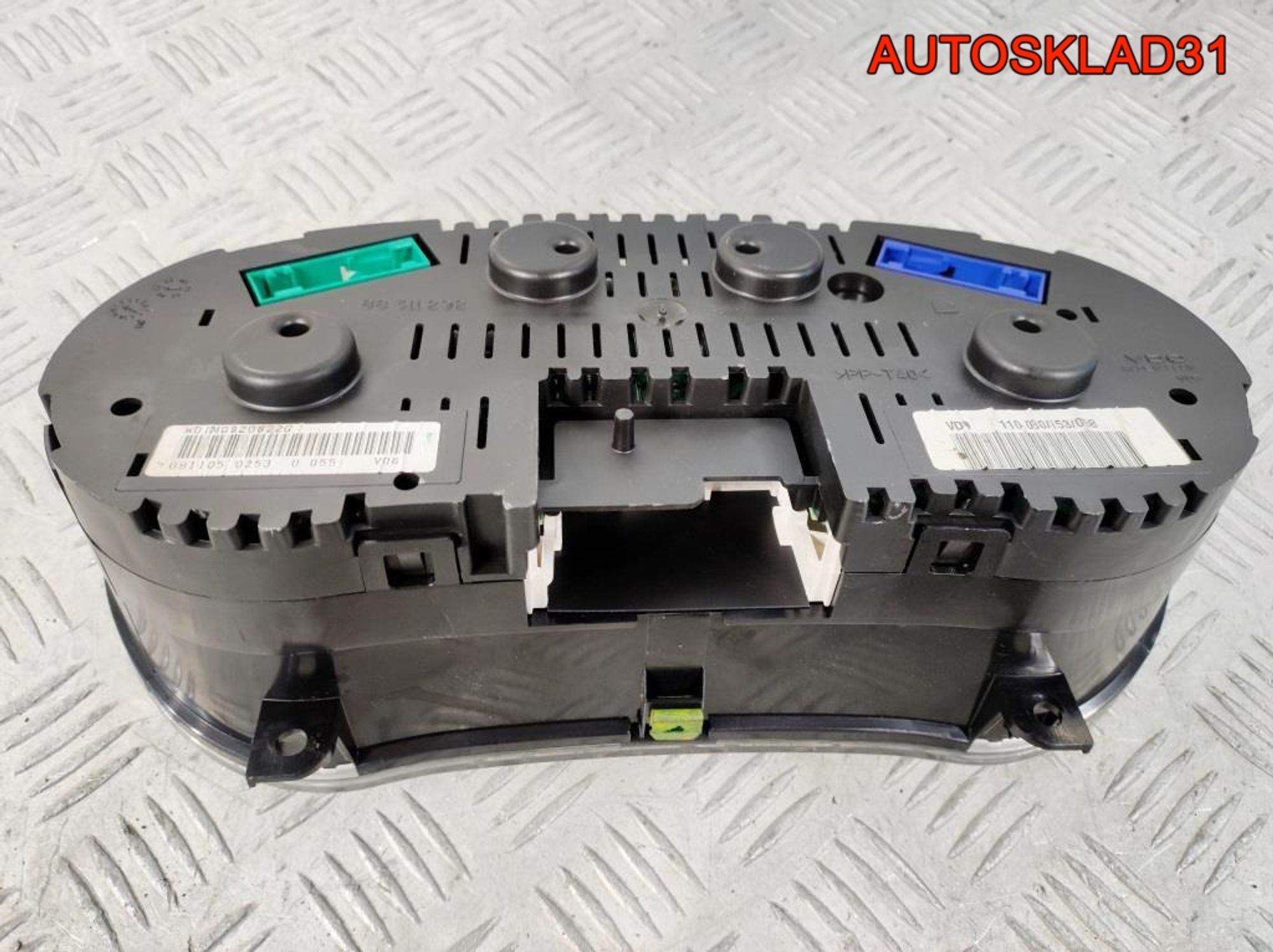 Панель приборов SEAT Leon 1M0920822G Бензин, 13500 рублей, Дубовое