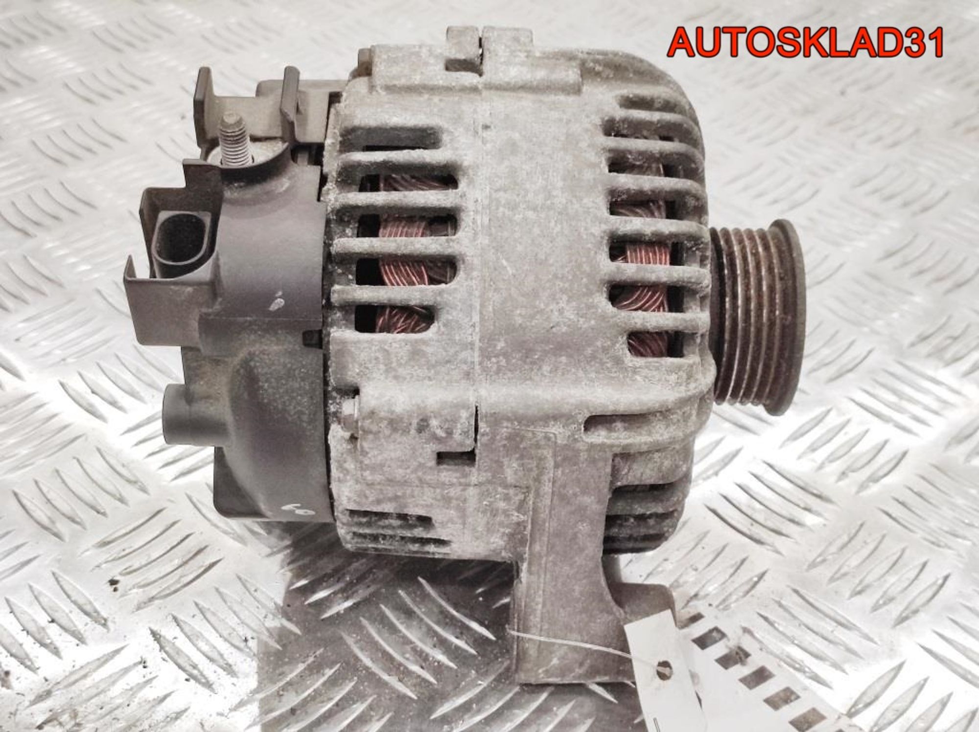 Генератор 150A BMW E90 2.0 N47D20A 12317799180 (Р), 10000 рублей, Дубовое