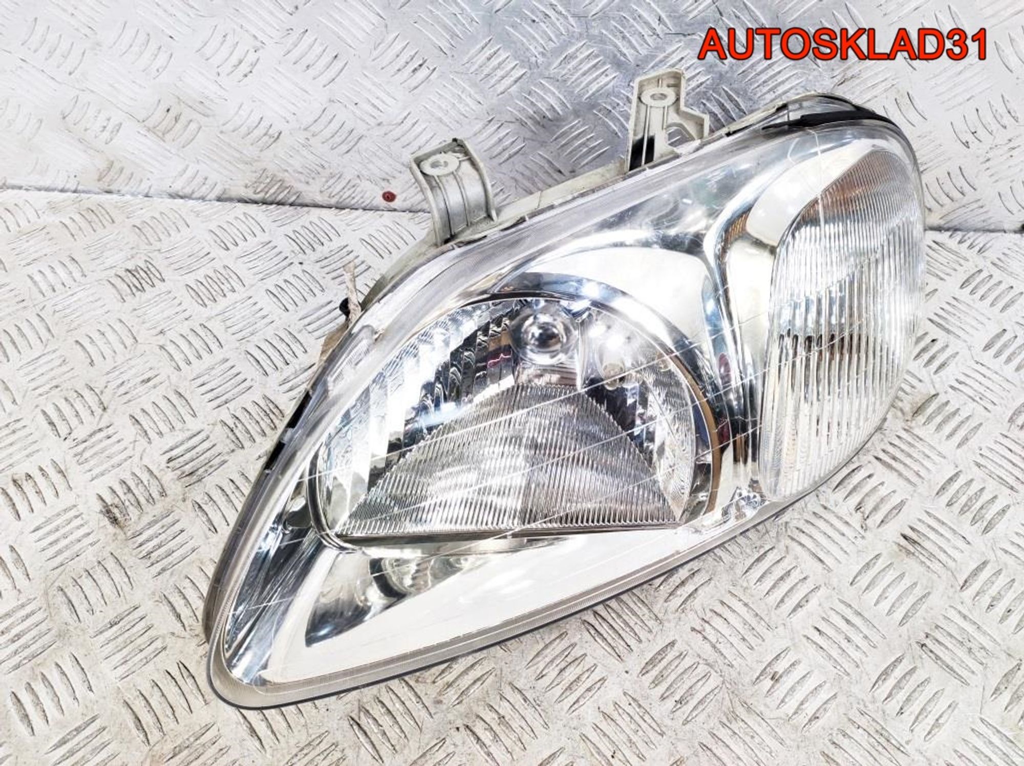 Фара левая Honda Civic EJ 04336S04307, 8100 рублей, Дубовое