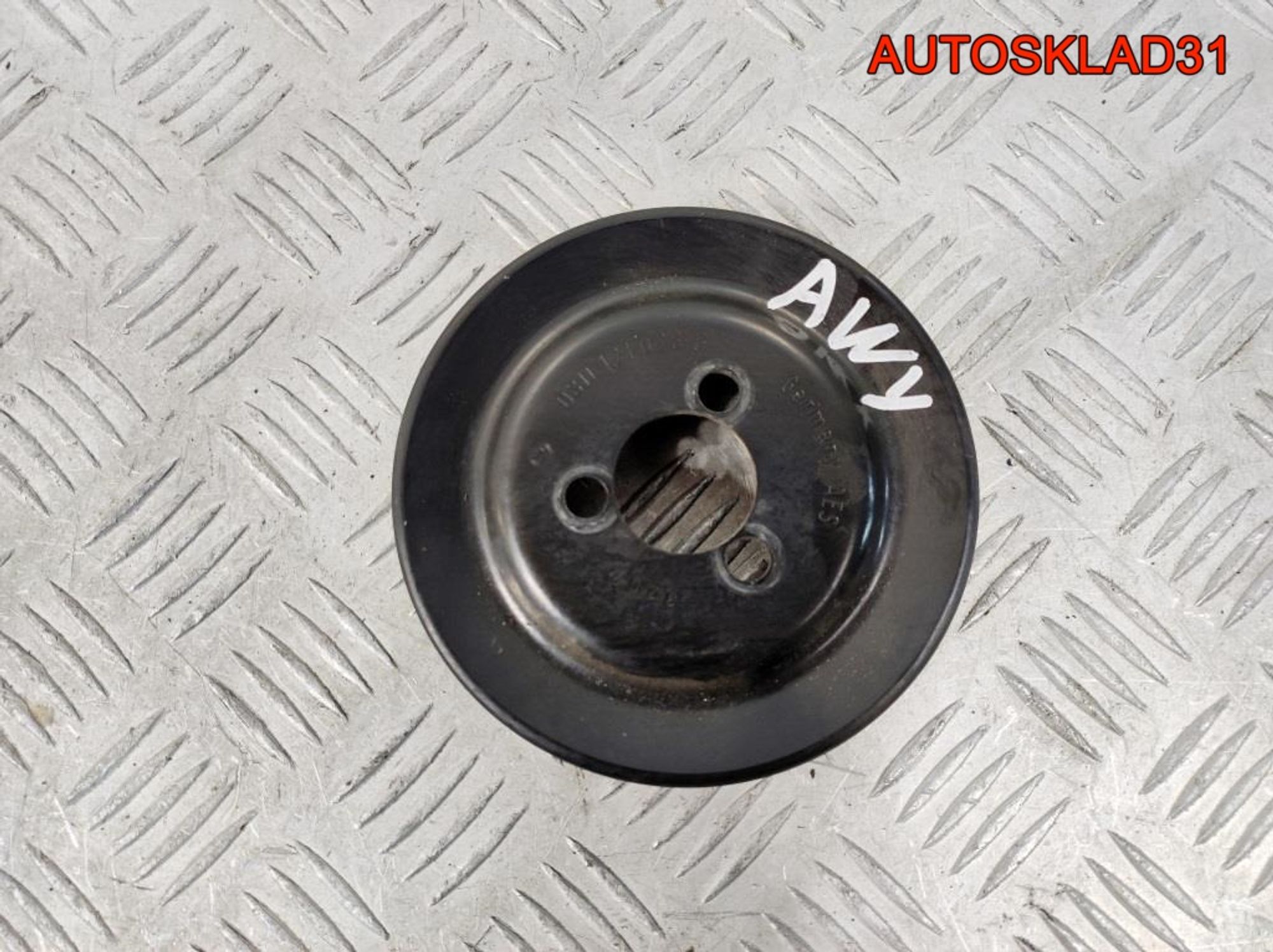 Шкив водяного насоса VW Polo 1,2 AWY 03D121028B, 600 рублей, Дубовое