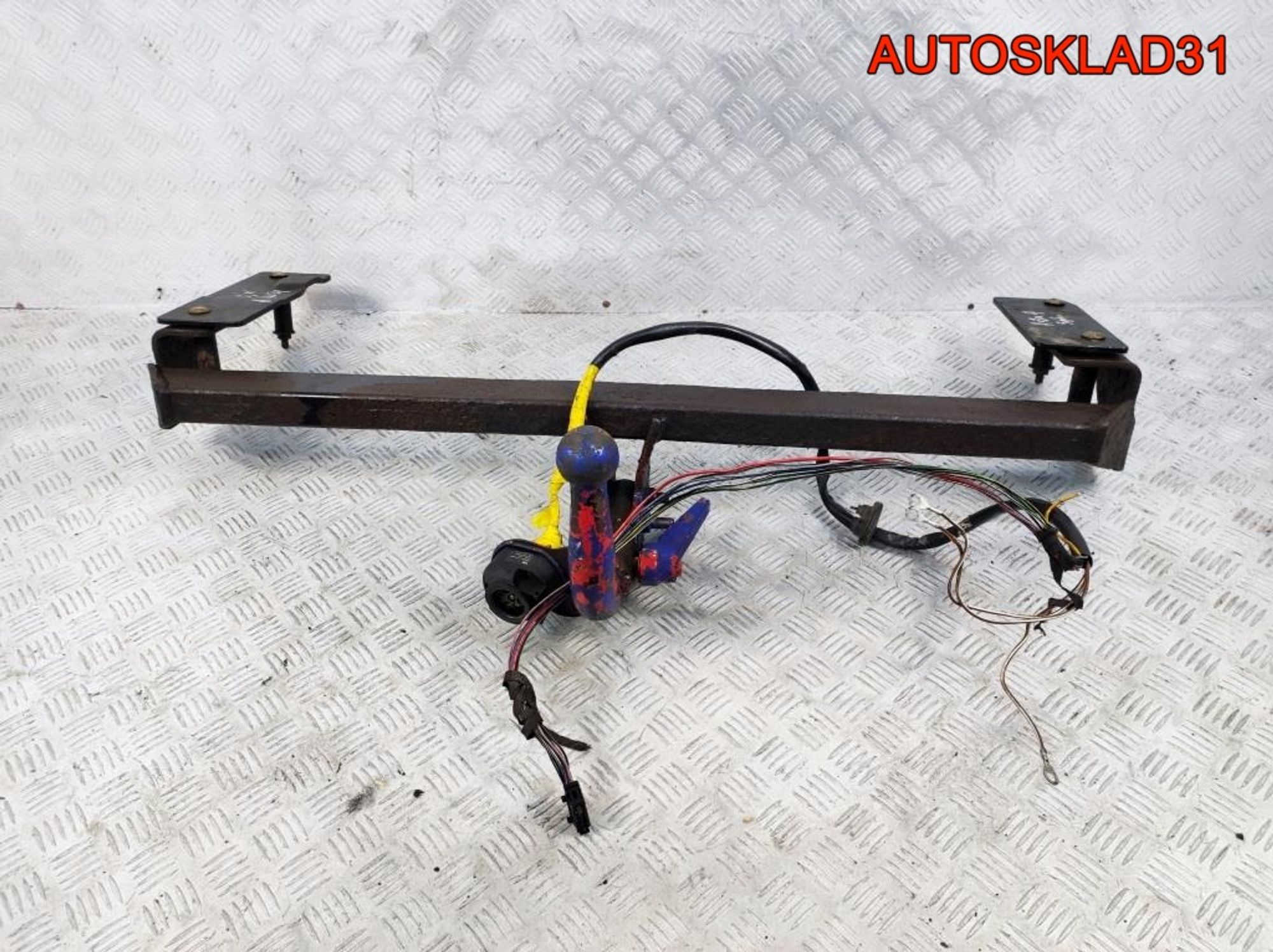 Фаркоп Opel Astra H Хетчбэк, 11400 рублей, Дубовое