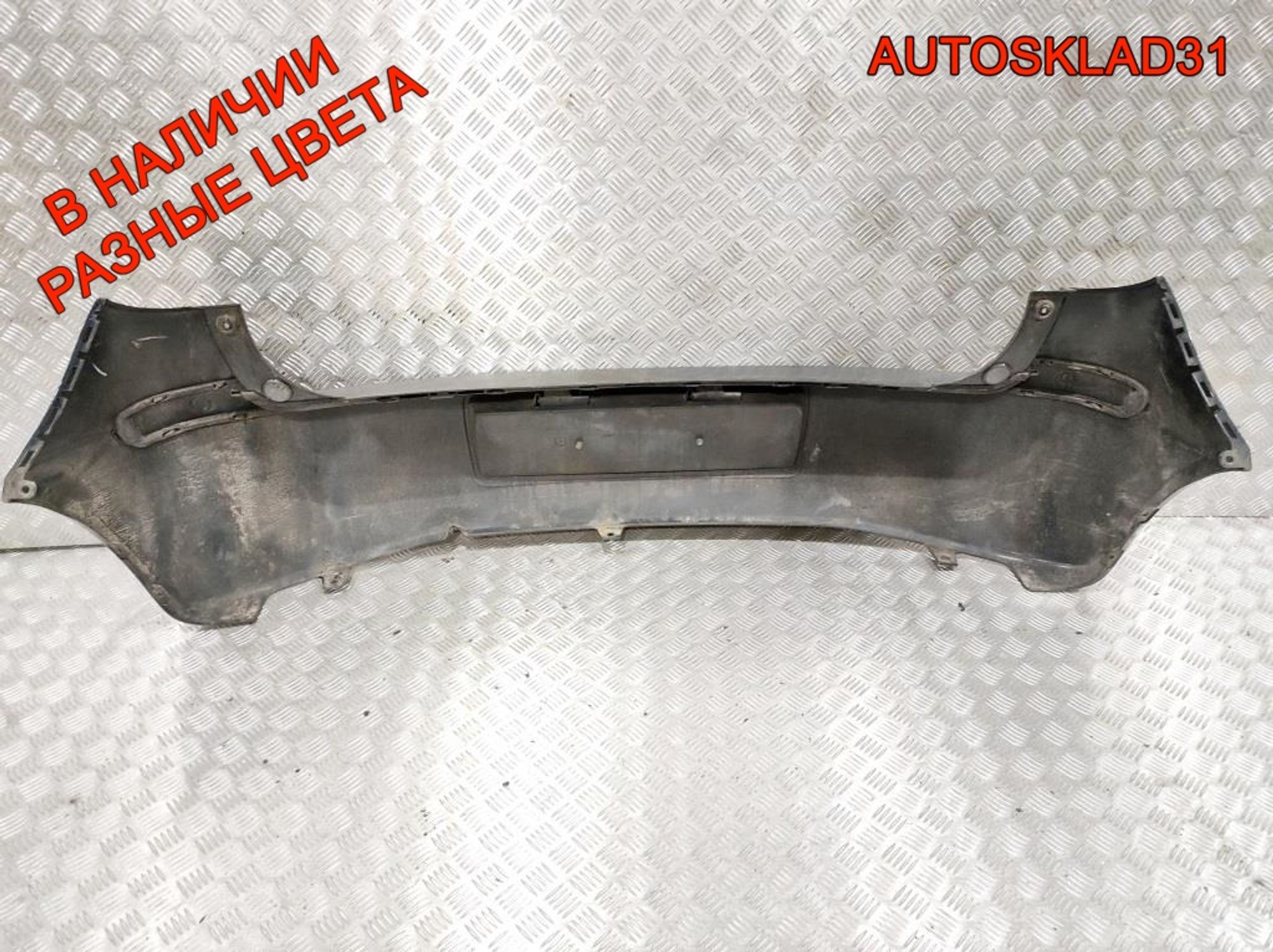 Бампер задний Mitsubishi Colt Z3 MN105181, 15000 рублей, Дубовое