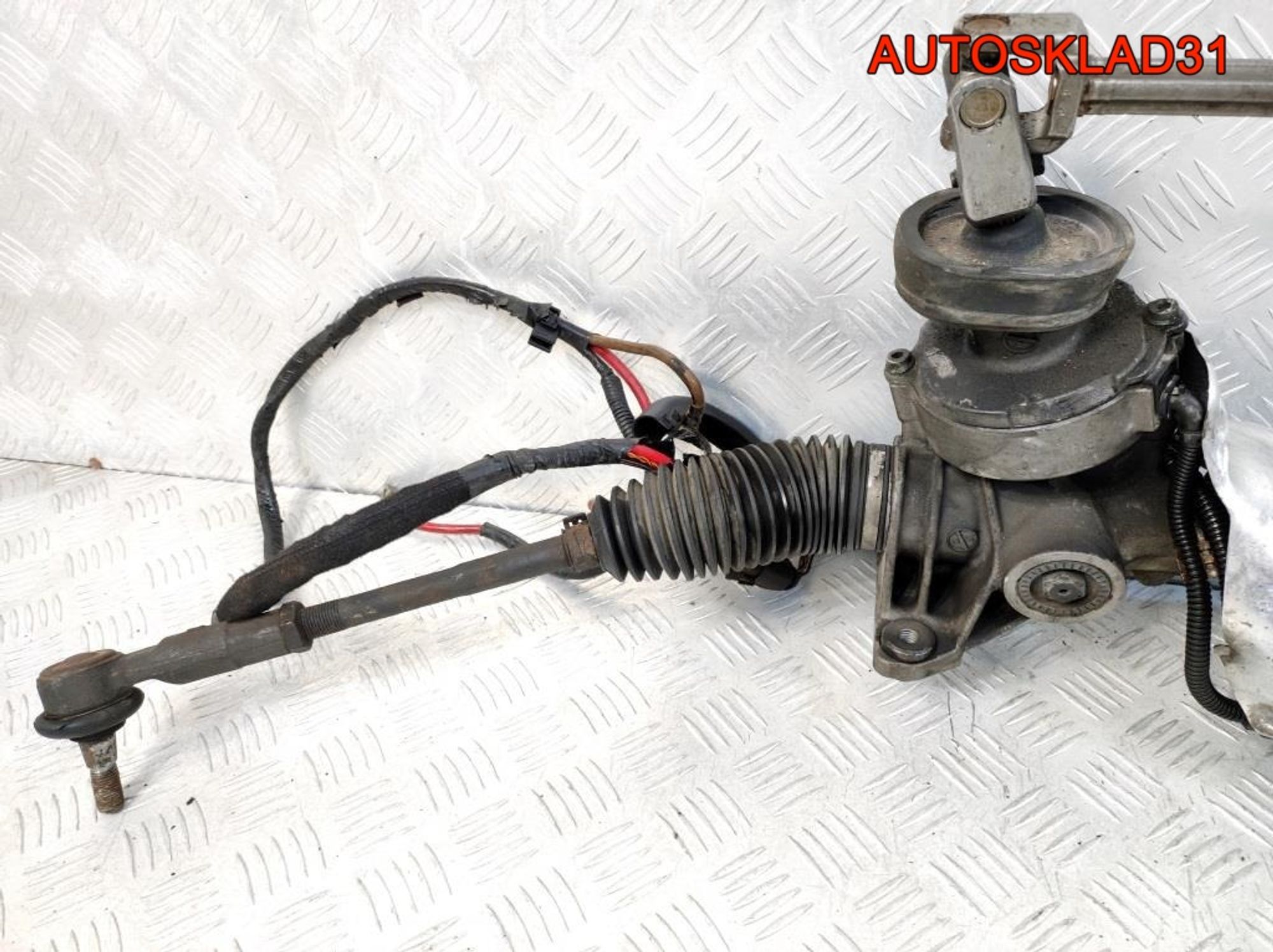 Рейка рулевая Volkswagen Golf 5 1K1423051BE, 25200 рублей, Дубовое