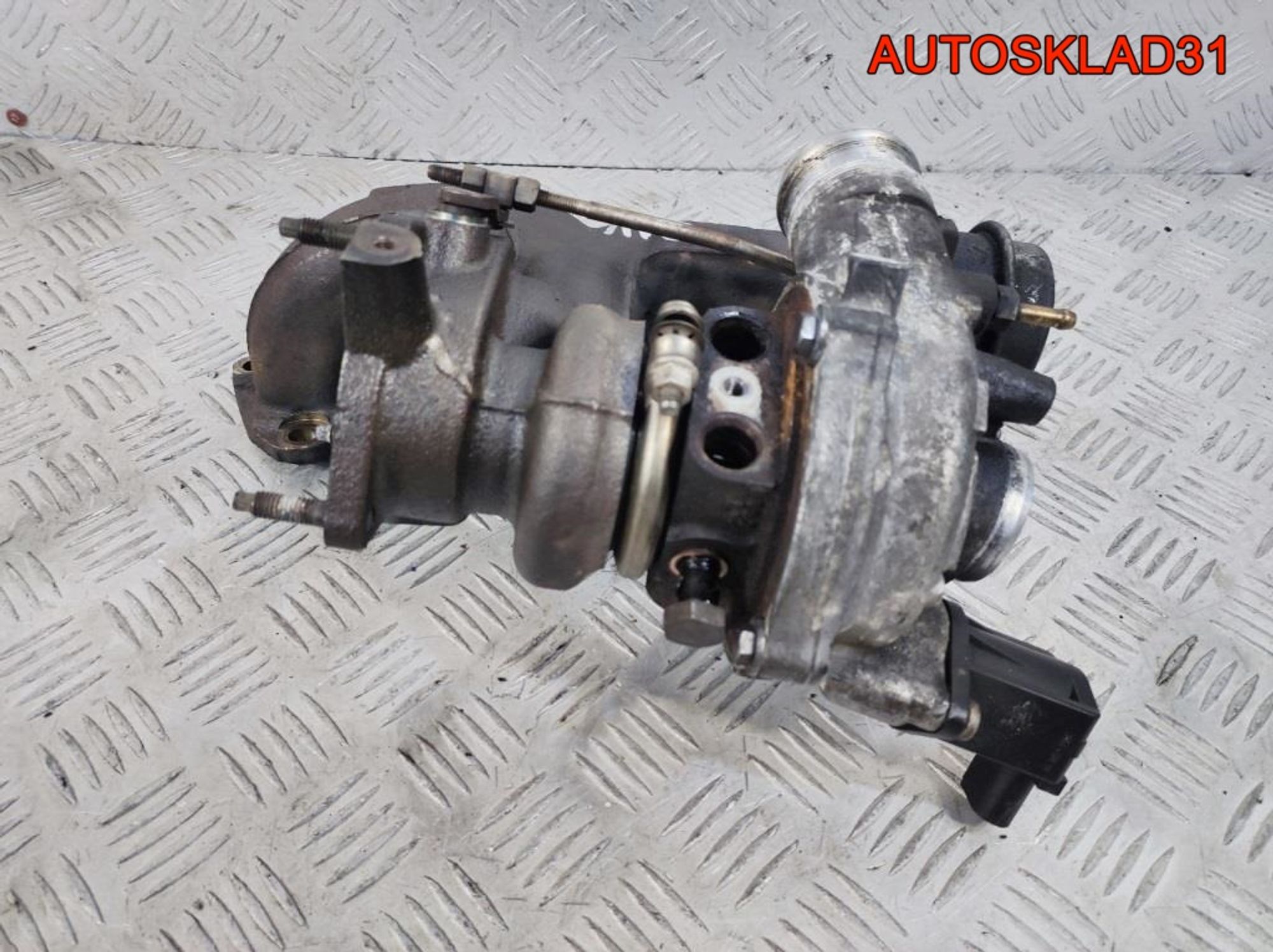 Турбина VW Tiguan 1.4 CAV Бензин 03C145701T, 22700 рублей, Дубовое