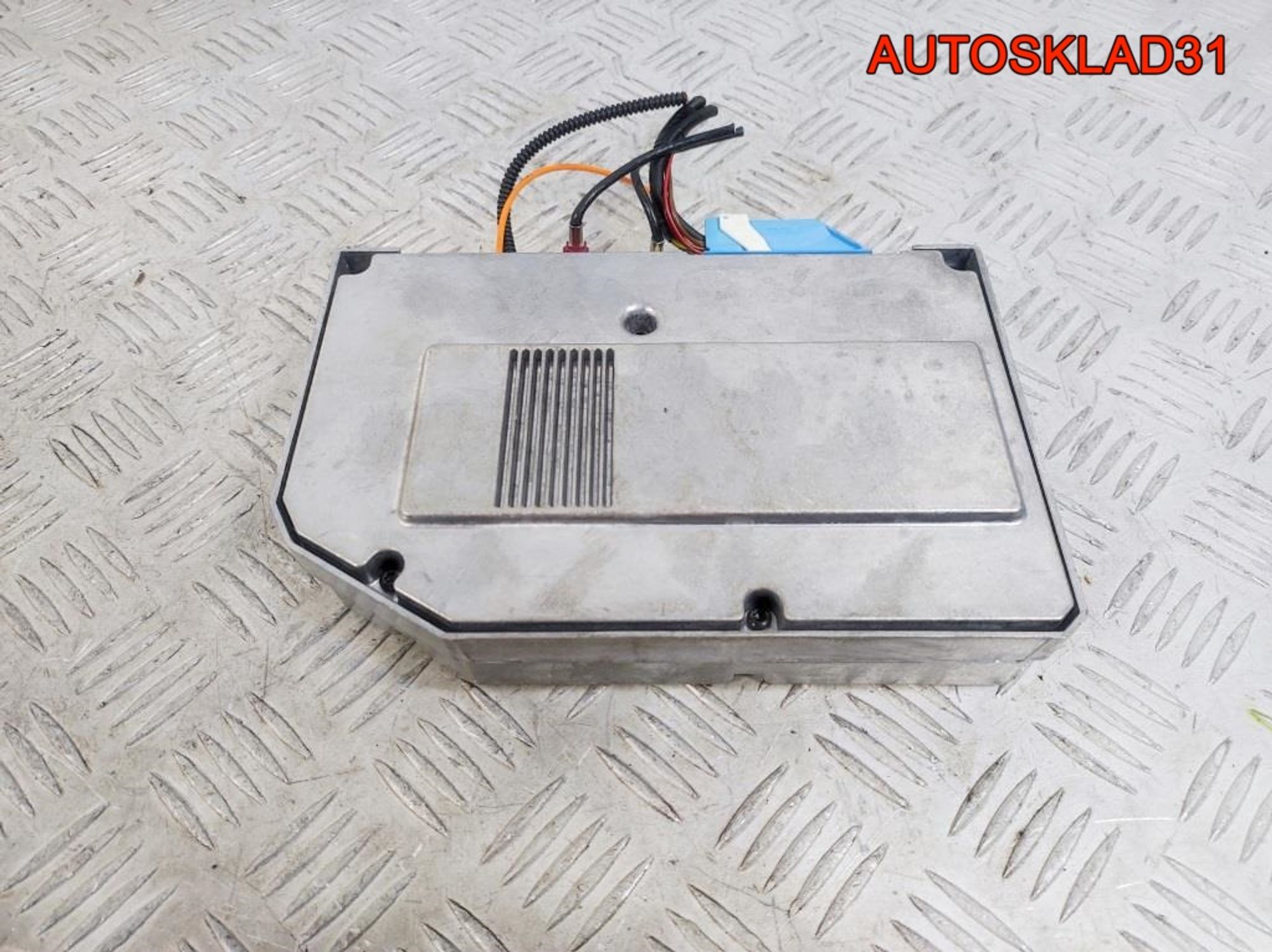 Блок управления телефоном Audi A8 D3 4E0862333C, 2100 рублей, Дубовое