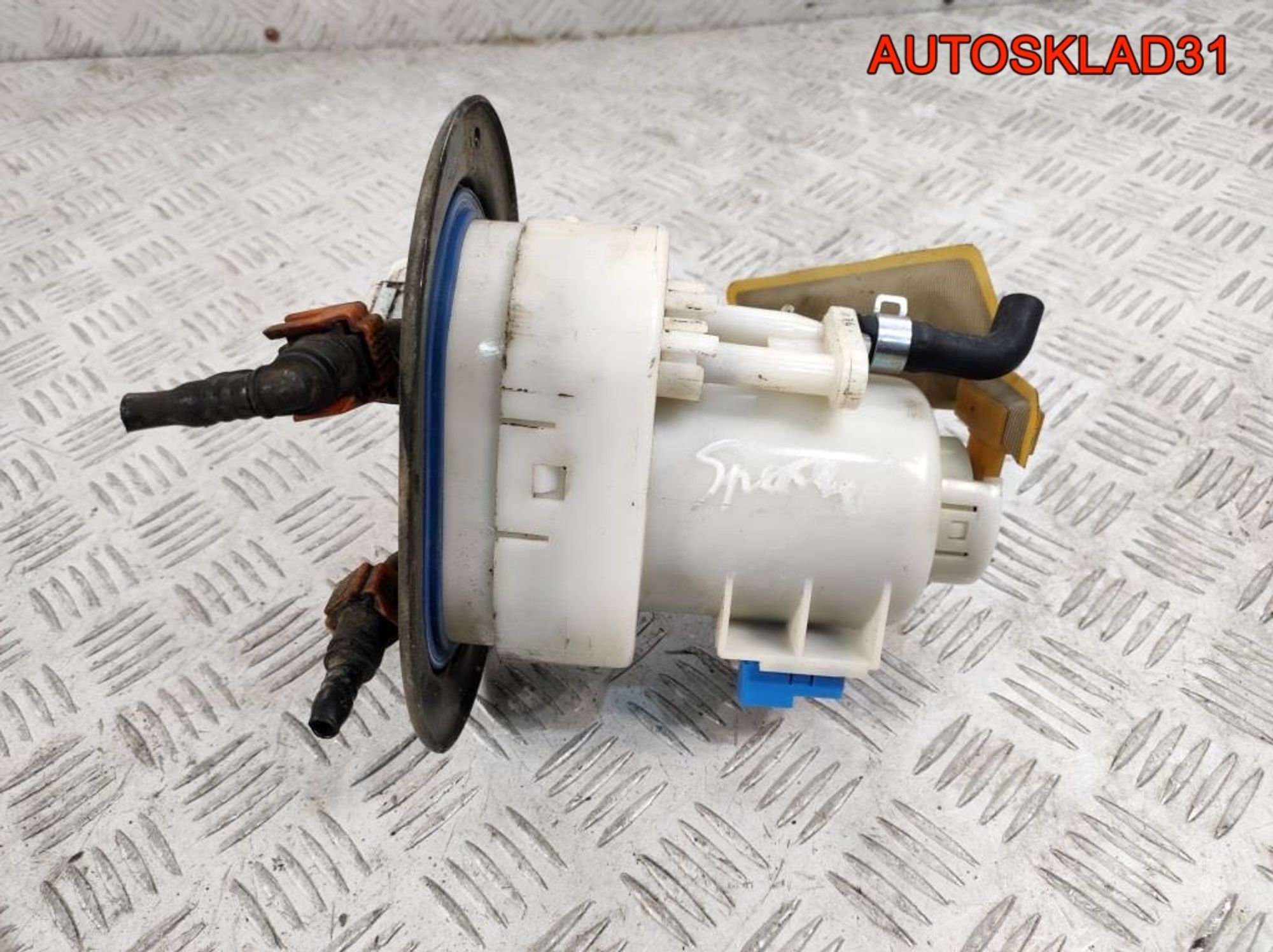 Насос топливный электрический Kia Sportage 2 2.0 G4GC 311102E000, 3500 рублей, Дубовое