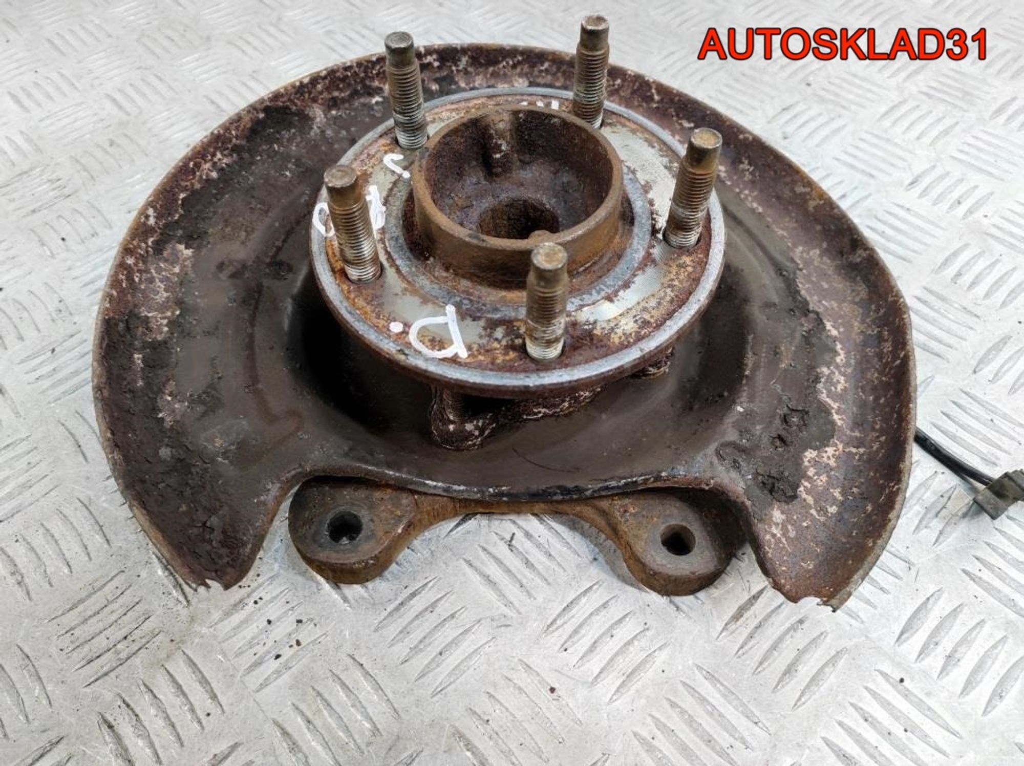 Ступица задняя правая Opel Astra J 13502873, 3600 рублей, Дубовое