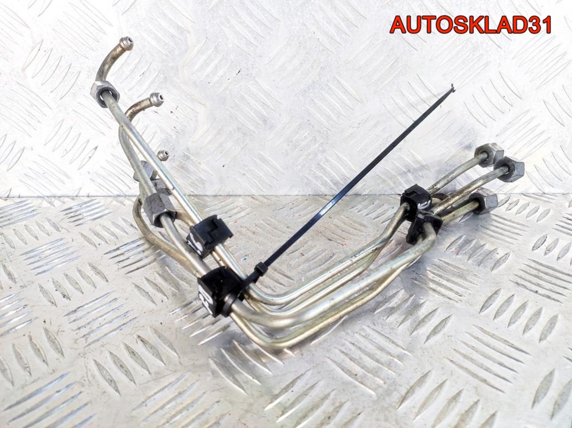 Трубки топливные комплект Ford Focus 2 1,6 Дизель, 3300 рублей, Дубовое