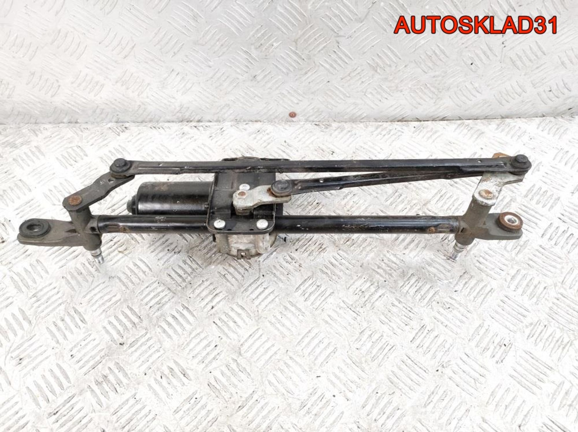 Трапеция стеклоочистителей Kia Sportage 2 981001F000, 4500 рублей, Дубовое