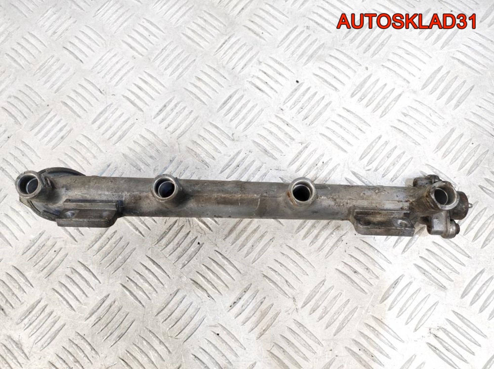 Рейка топливная Opel Omega B 2.2 Z22SE 12567703, 900 рублей, Дубовое