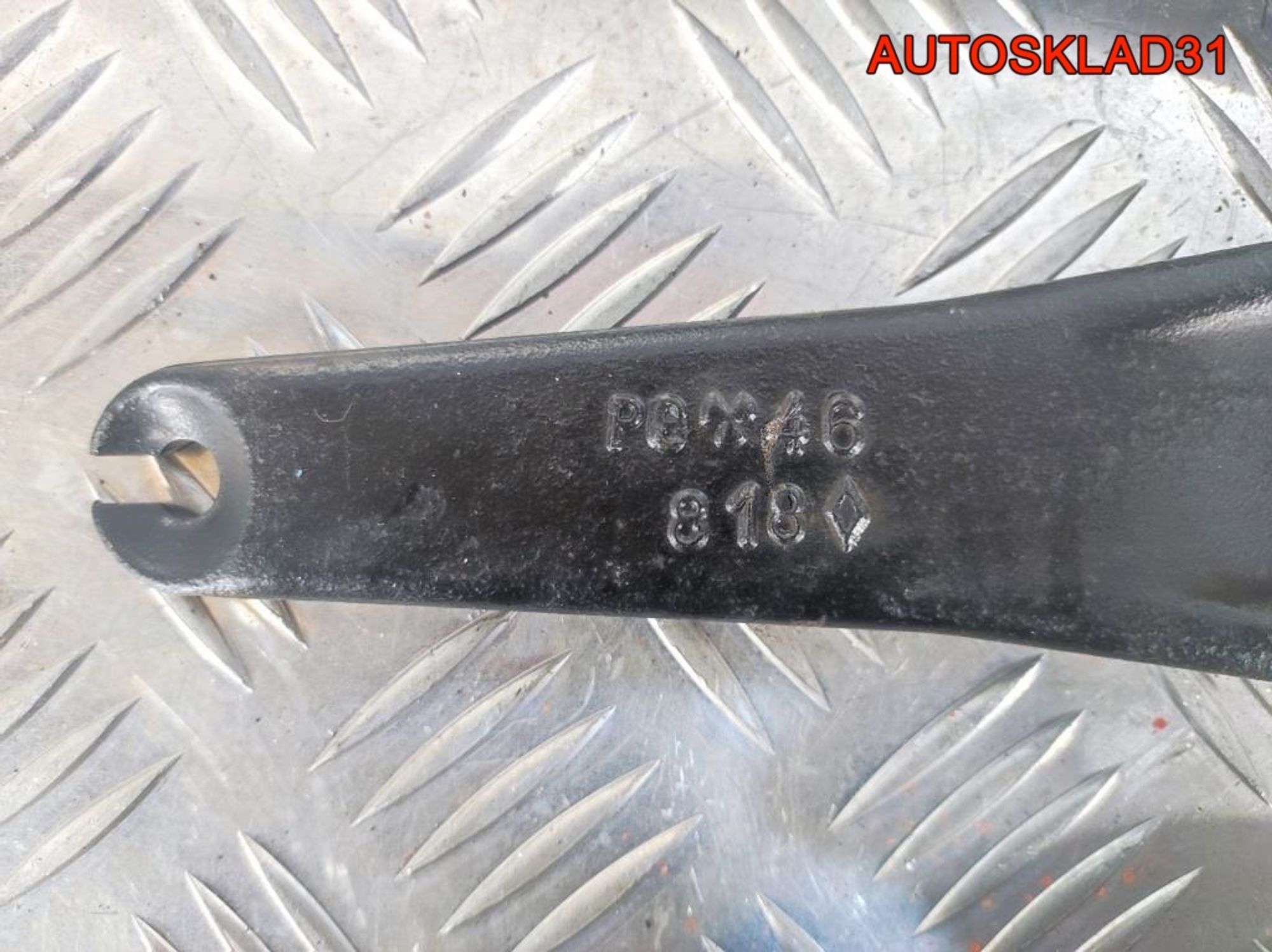 Вилка сцепления Renault Logan 7700112818, 900 рублей, Дубовое