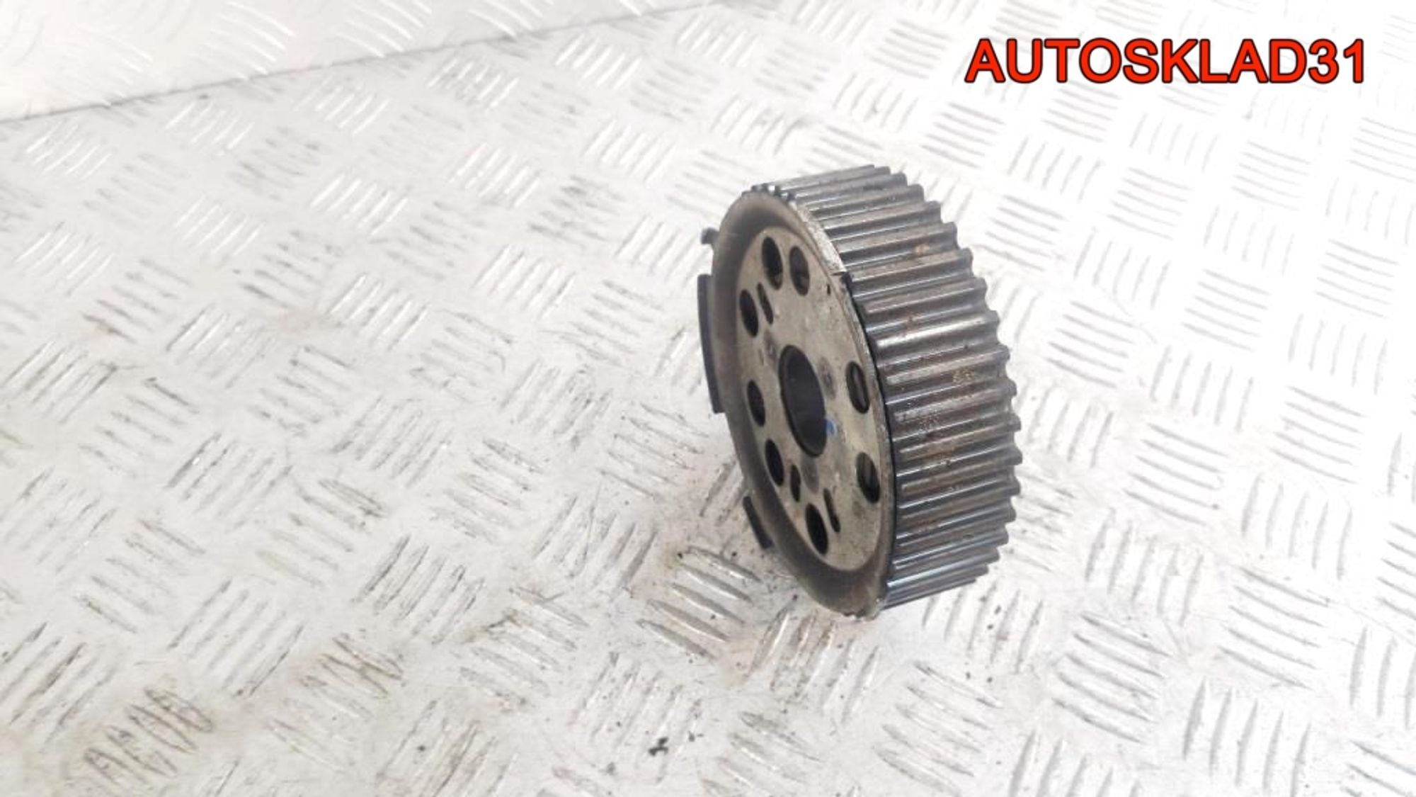 Шестерня распредвала Audi A4 B7 2,0 Дизель 03G109239B, 2500 рублей, Дубовое