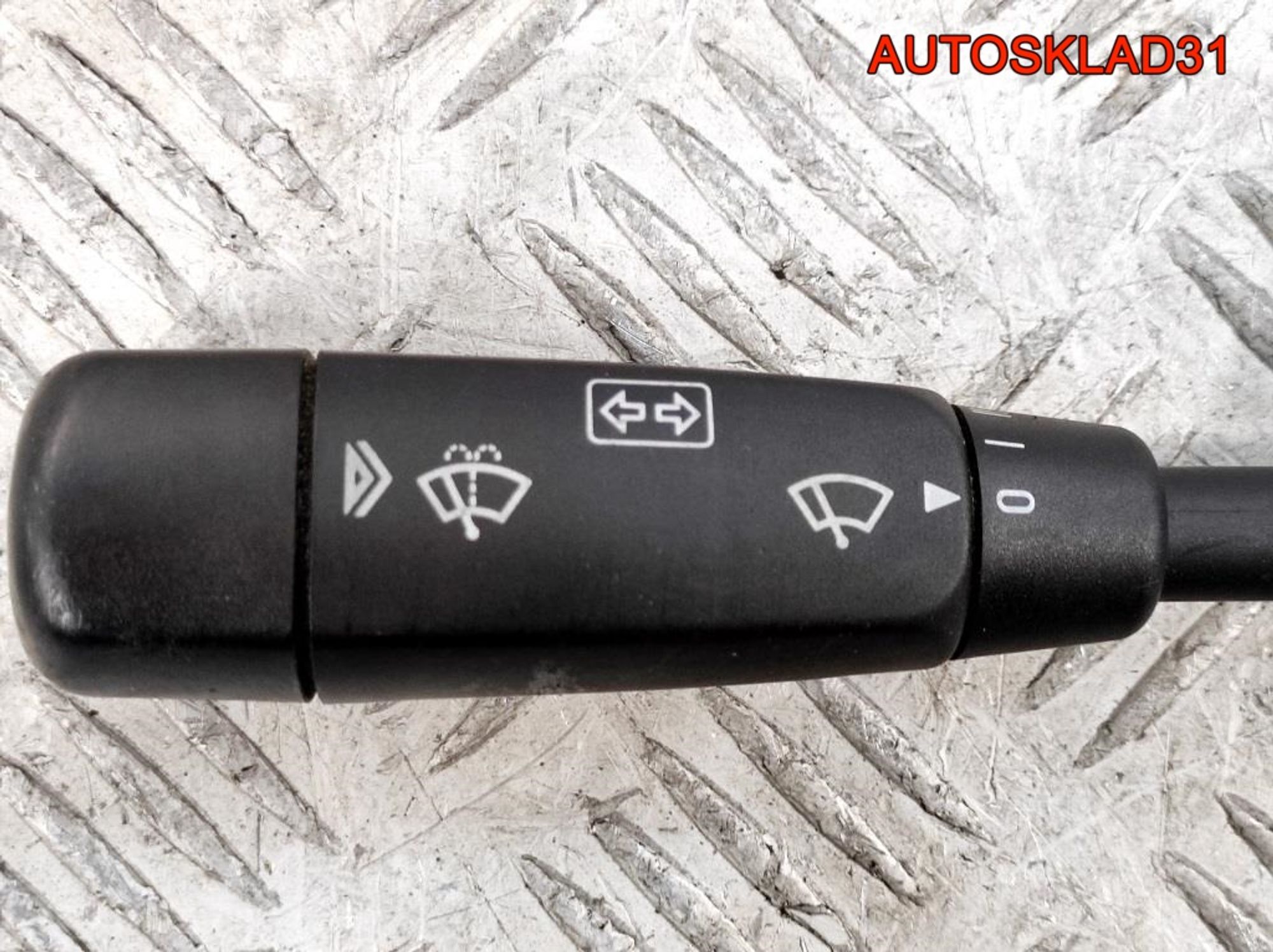 Переключатель подрулевой Mercedes W203 A2035450010, 2500 рублей, Дубовое