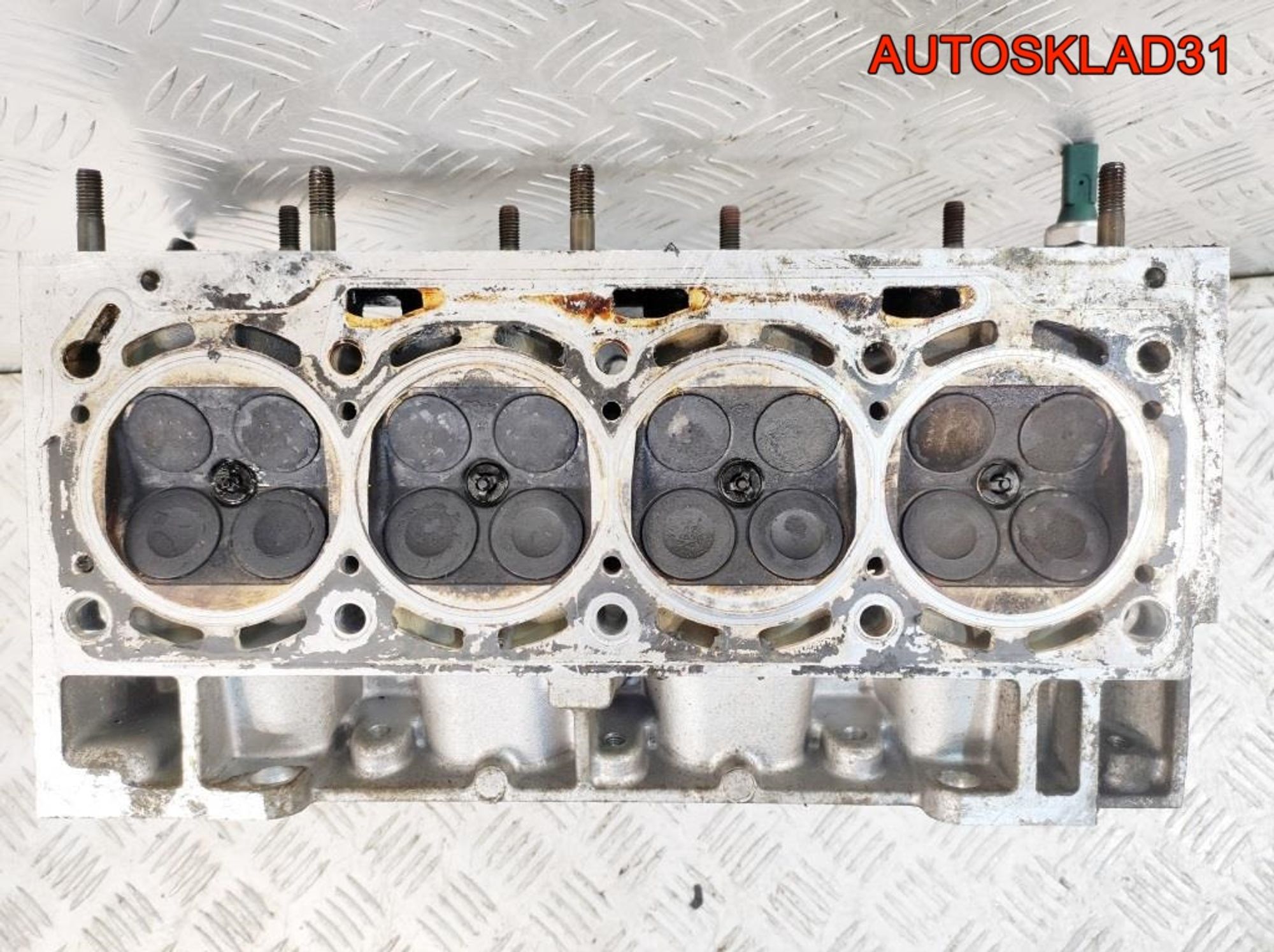 ГБЦ в сборе VW Golf 4 1,4 AKQ Бензин 036103373J, 23000 рублей, Дубовое