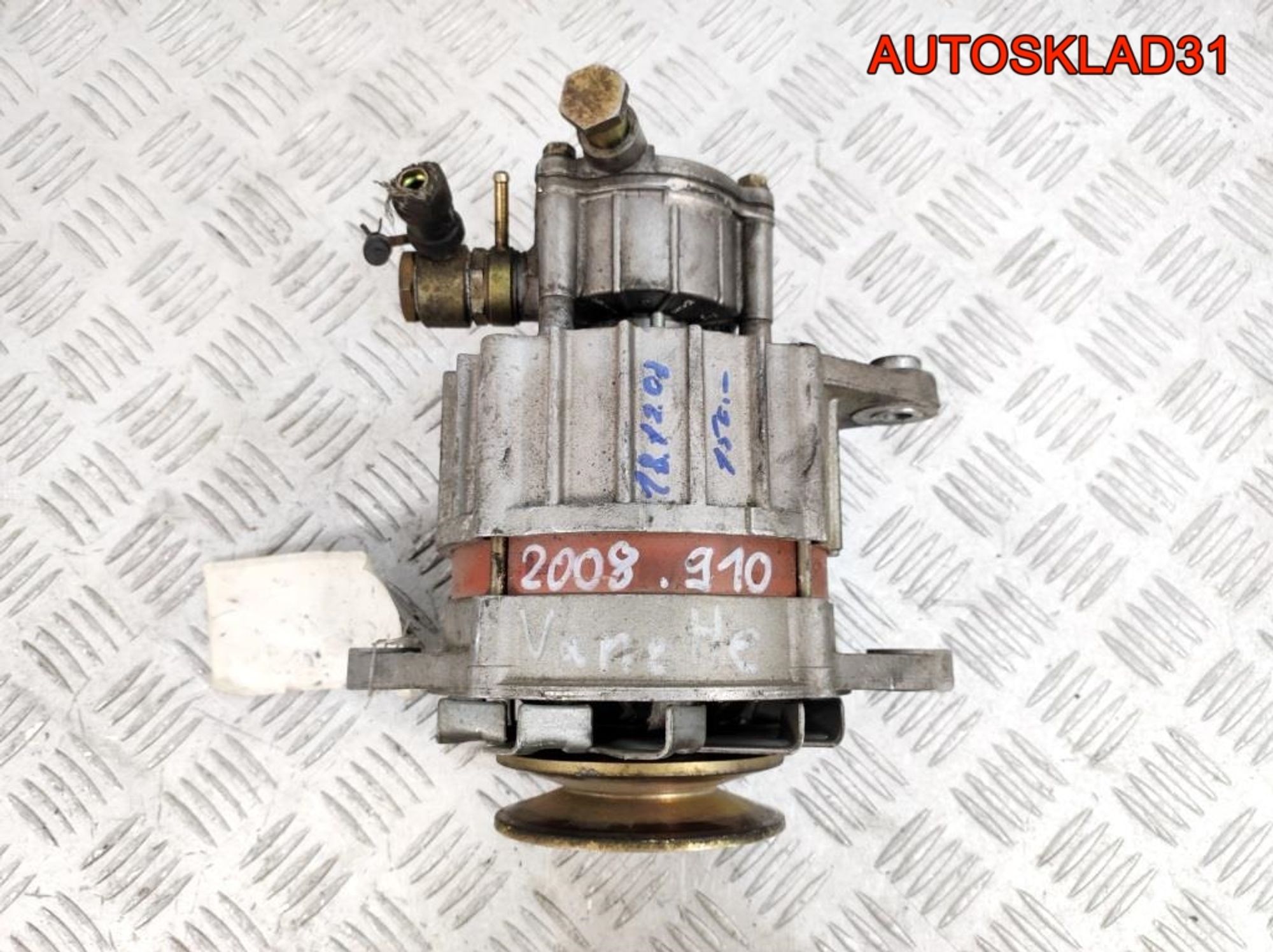 Генератор 70A Nissan Vanette 4 9120334639 Дизель, 9800 рублей, Дубовое