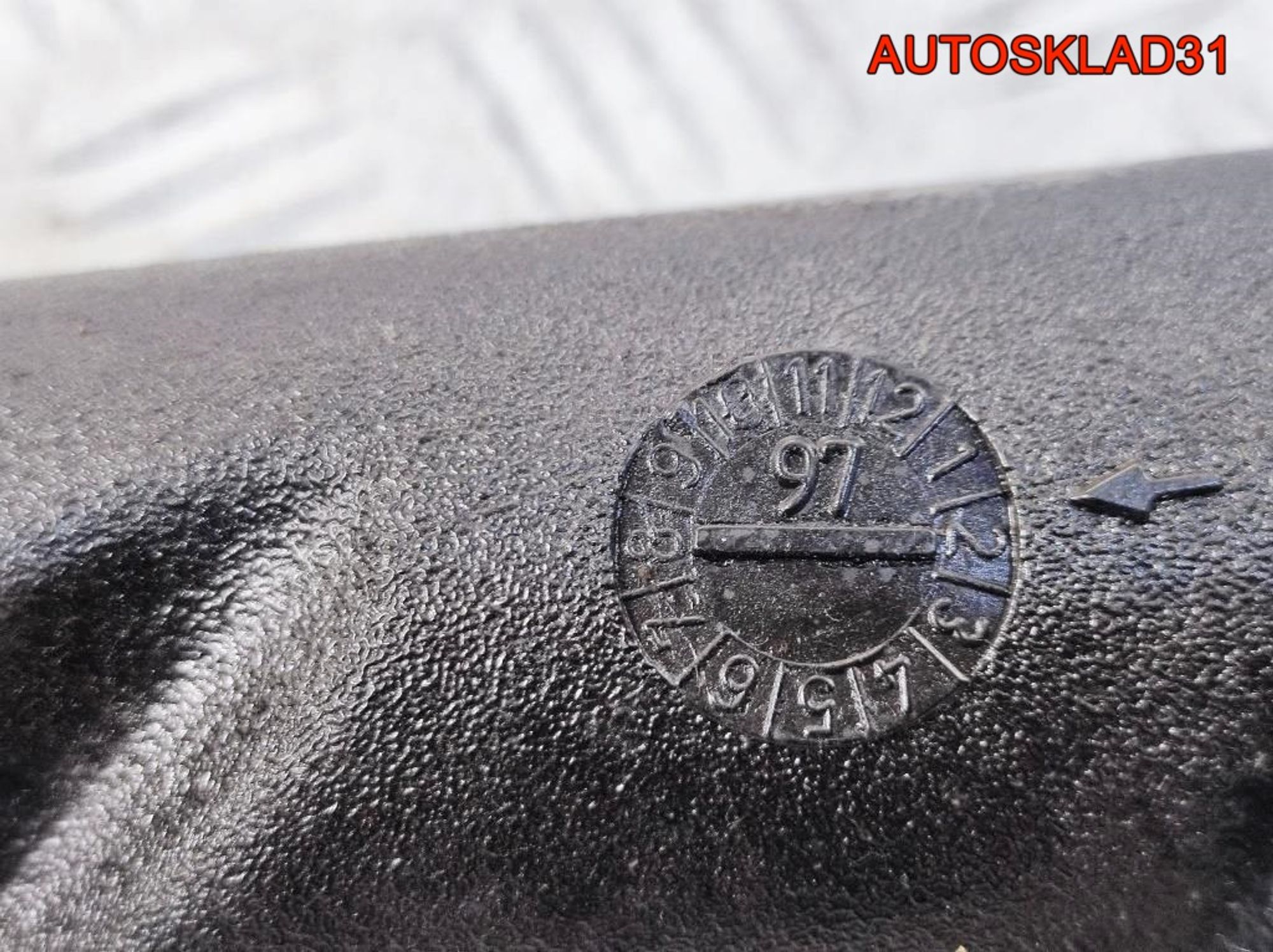 Патрубок интеркулера Volkswagen Golf 3 1H0145840R, 900 рублей, Дубовое