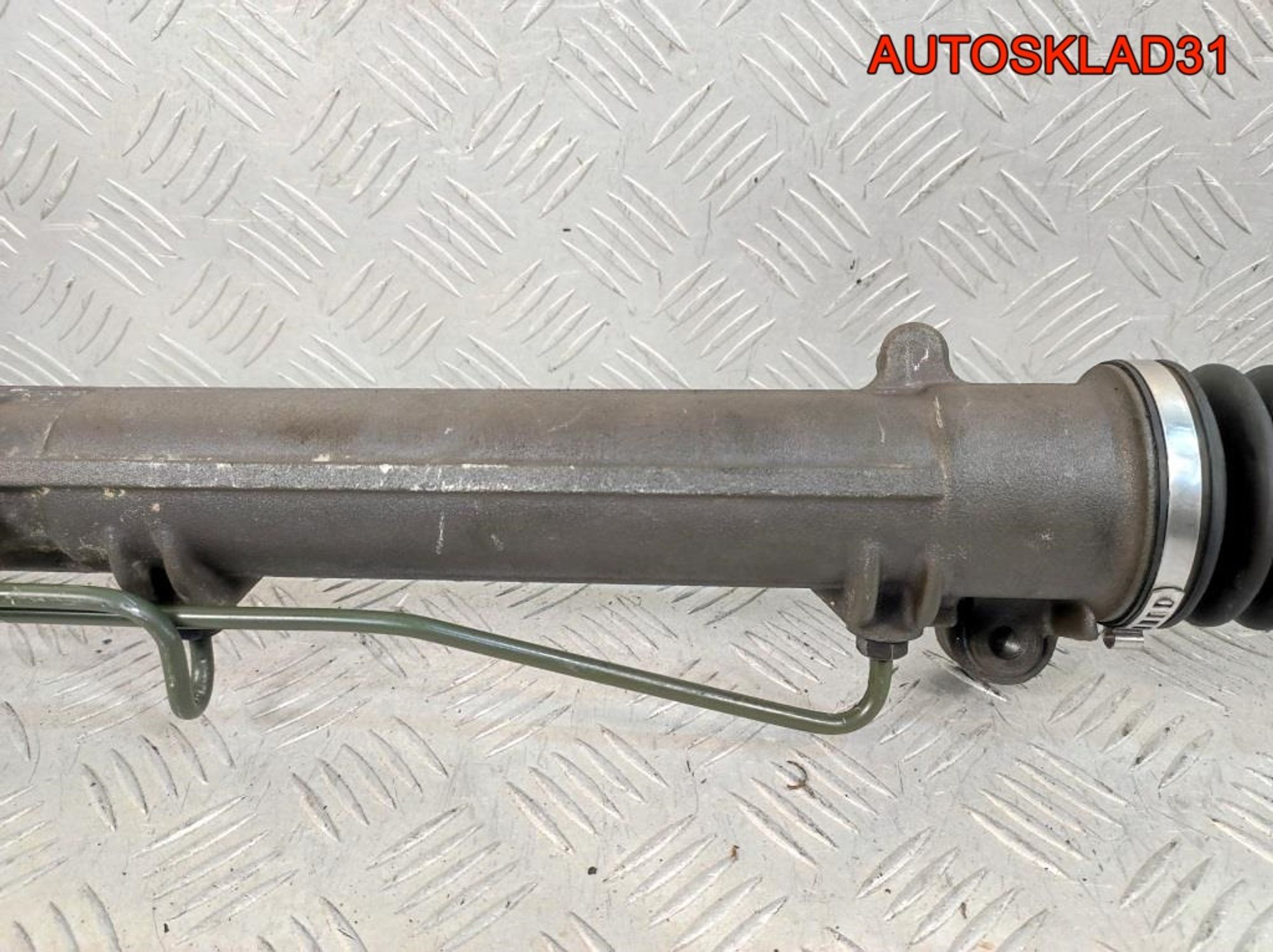 Рейка рулевая Volkswagen Passat B5 8D1422066D, 11700 рублей, Дубовое