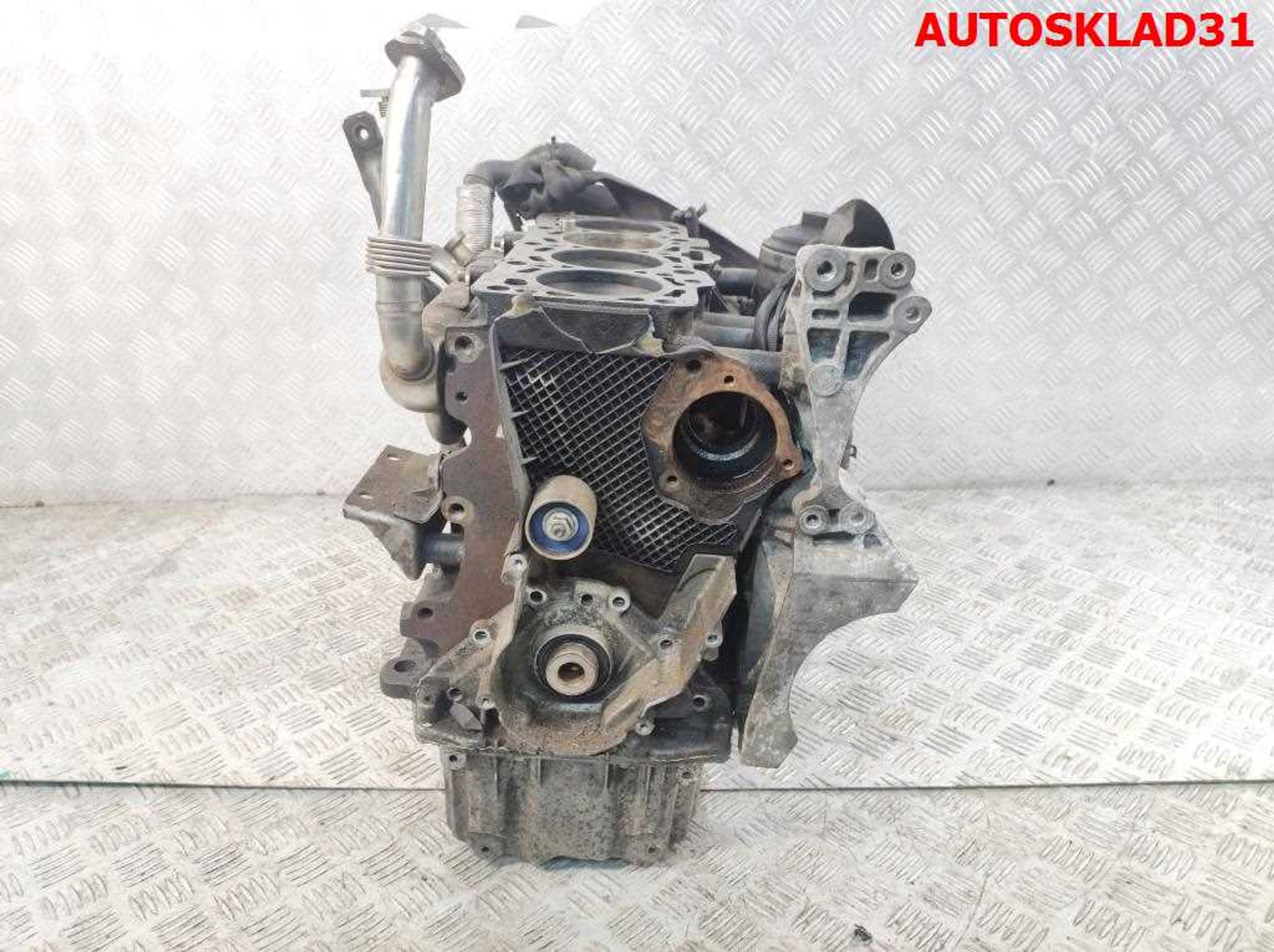 Шортблок BMM VW Touran 1 2,0 Дизель 03G021R, 35000 рублей, Дубовое