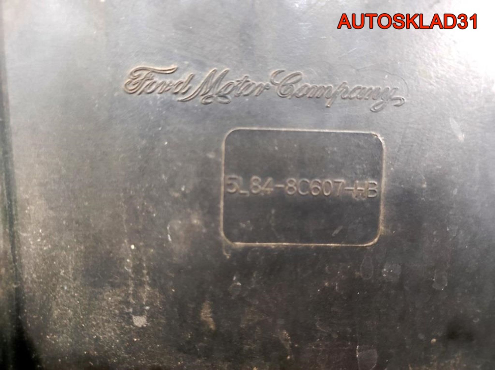 Кассета радиаторов Ford Maverick 2 3,0 7KB4 Бензин АКПП, 18000 рублей, Дубовое