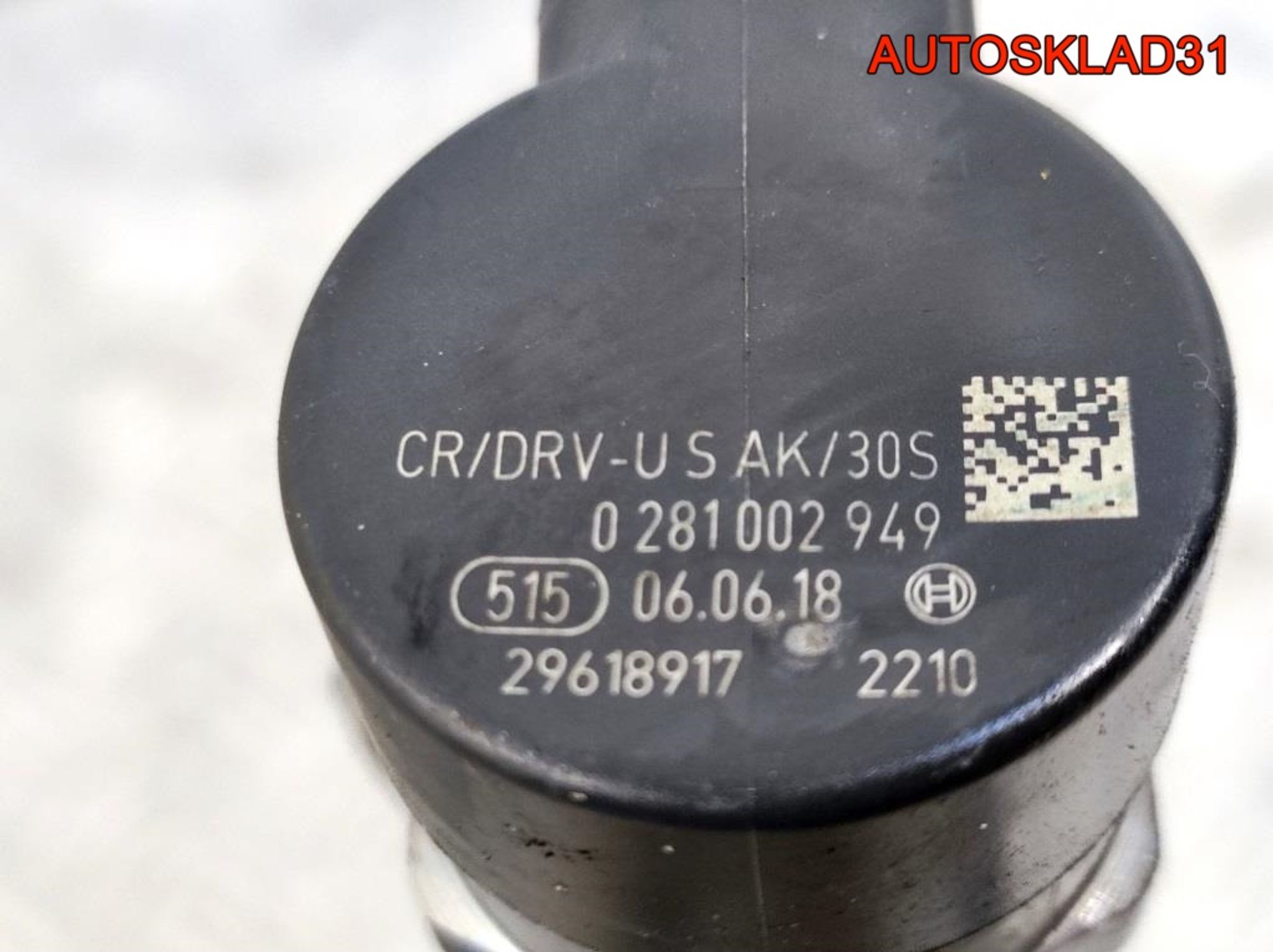 Рейка топливная в сборе BMW F30 B47D20A 0445214315, 9800 рублей, Дубовое
