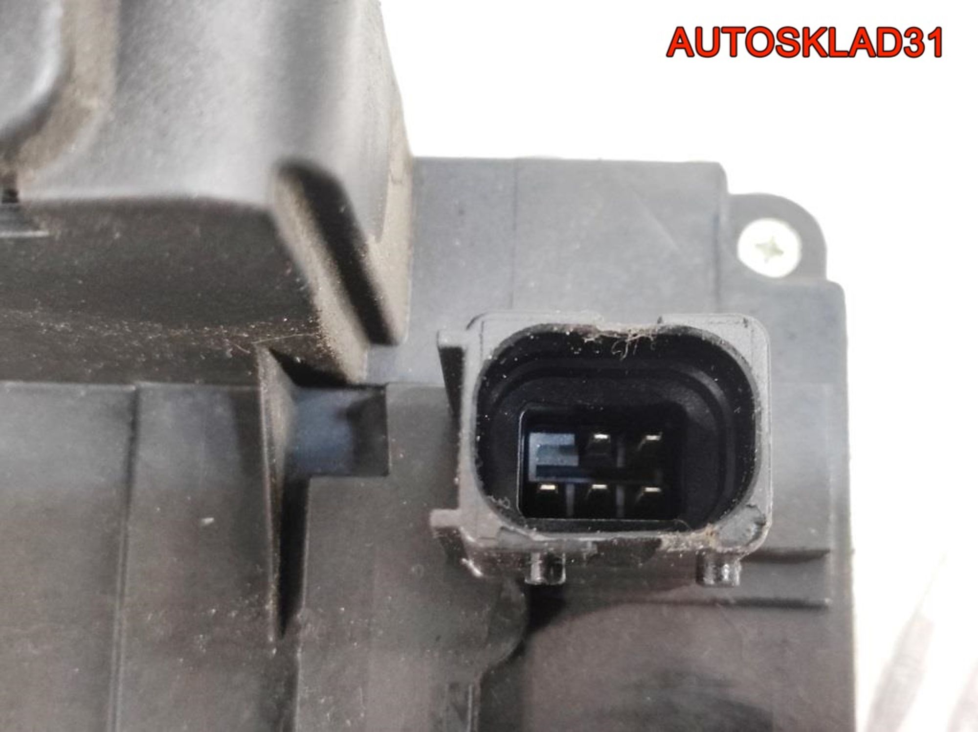 Замок двери задней левой Opel Vectra C 13210762, 1800 рублей, Дубовое