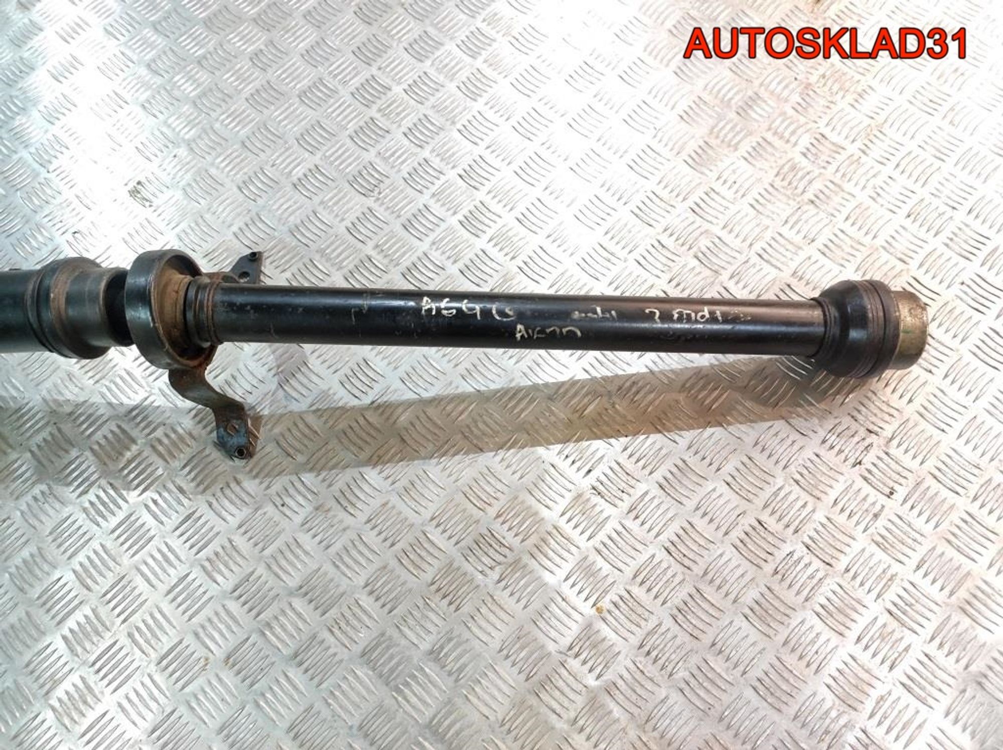 Вал карданный Audi A6 C7 4G 3,0 CDU АКПП Combi 4G0521101F, 14000 рублей, Дубовое
