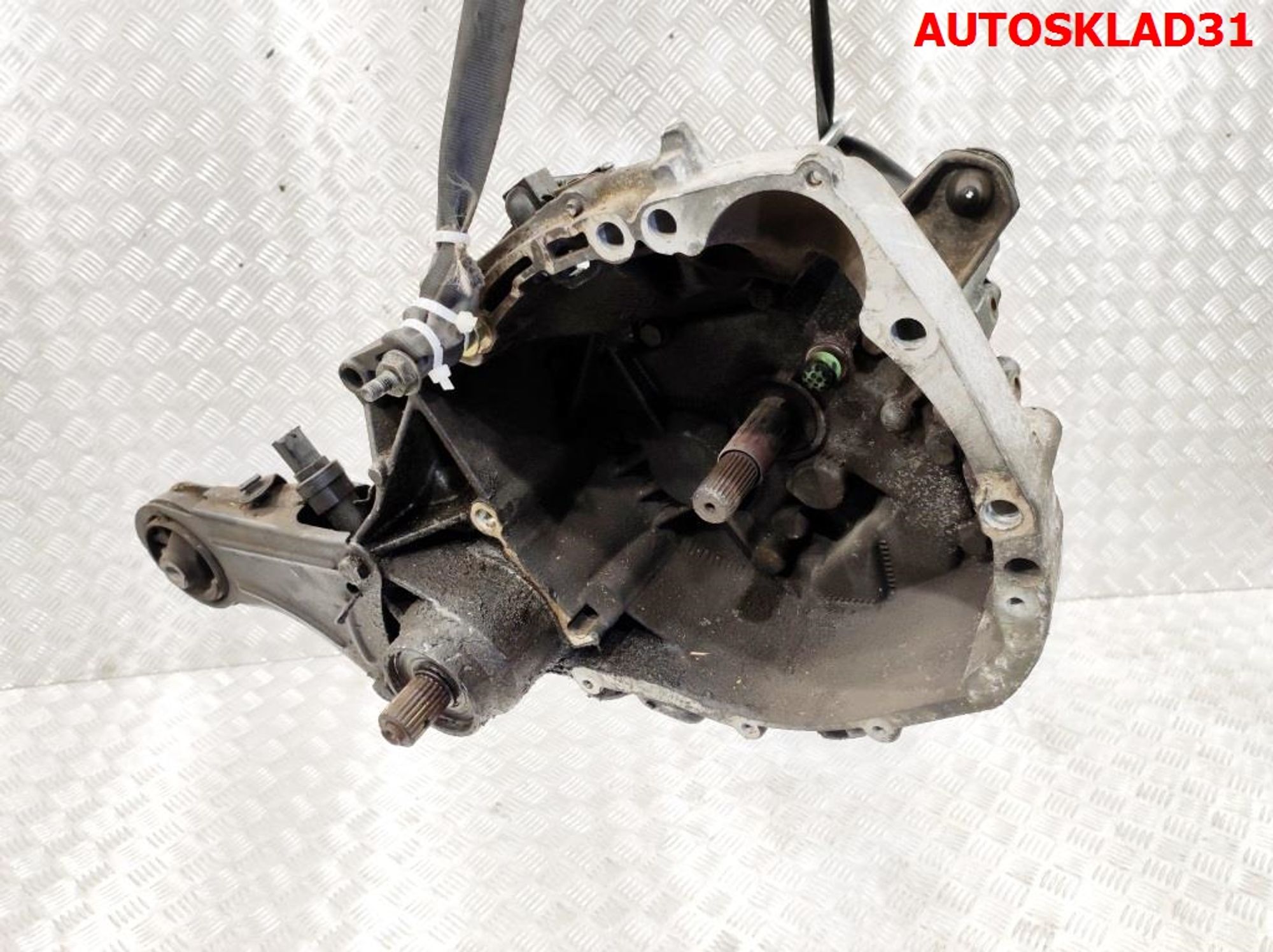 МКПП JB1132 Renault Twingo 1,2 D4F 702 Бензин, 12000 рублей, Дубовое