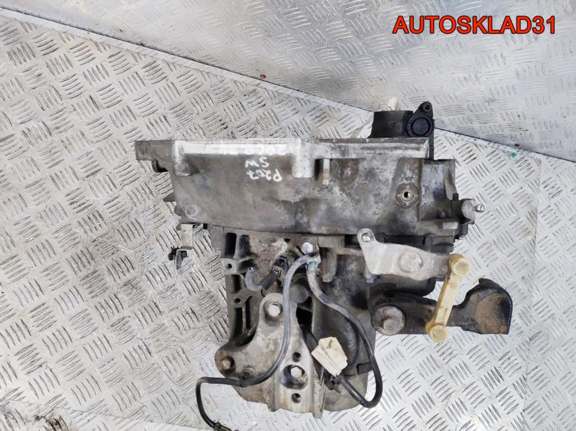 МКПП 20CQ74 5 ступка Peugeot 207 1.4 Бензин, 12200 рублей, Дубовое